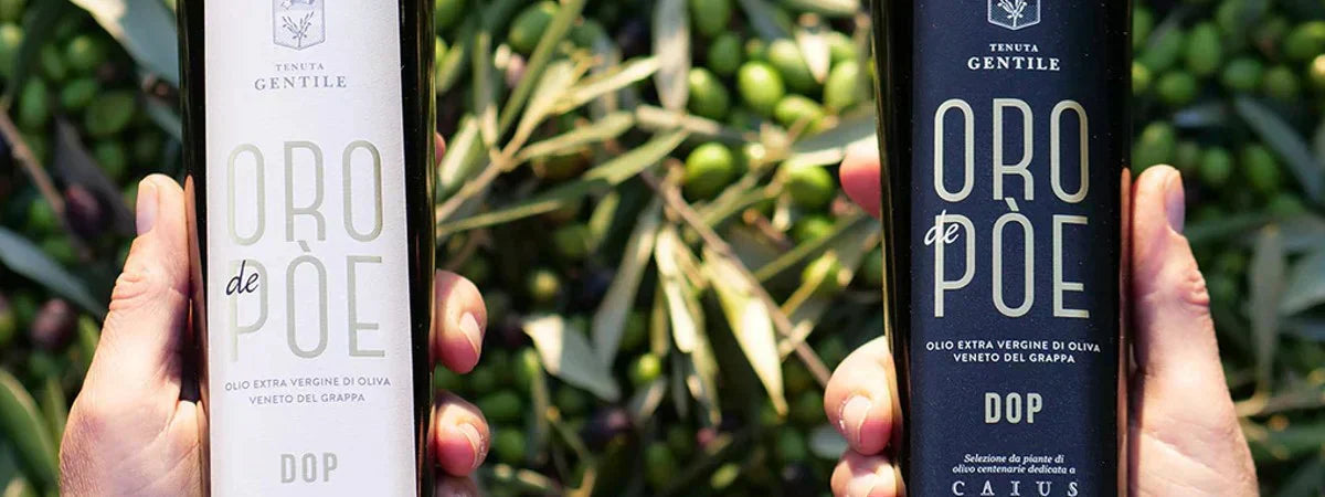 Oro de Pòe, un condensato di amore per la terra e le nostre origini.