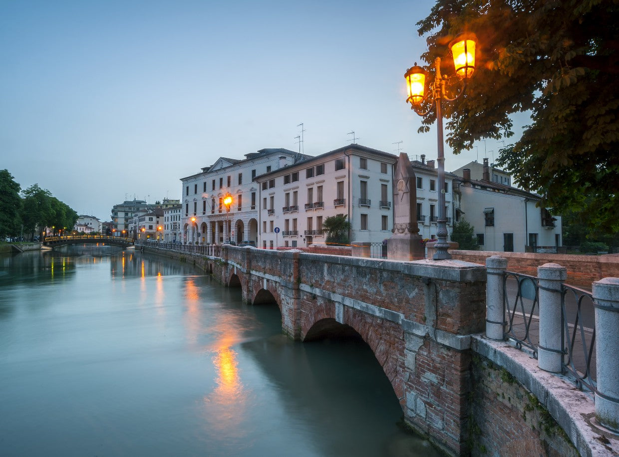 TREVISO : Delizie e Tradizioni tra Sapori e Territori