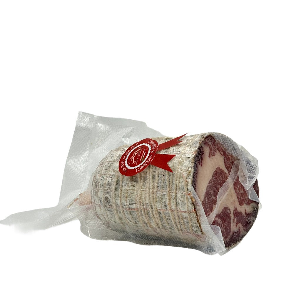Capocollo - Agriturismo La Baita - vaigustando