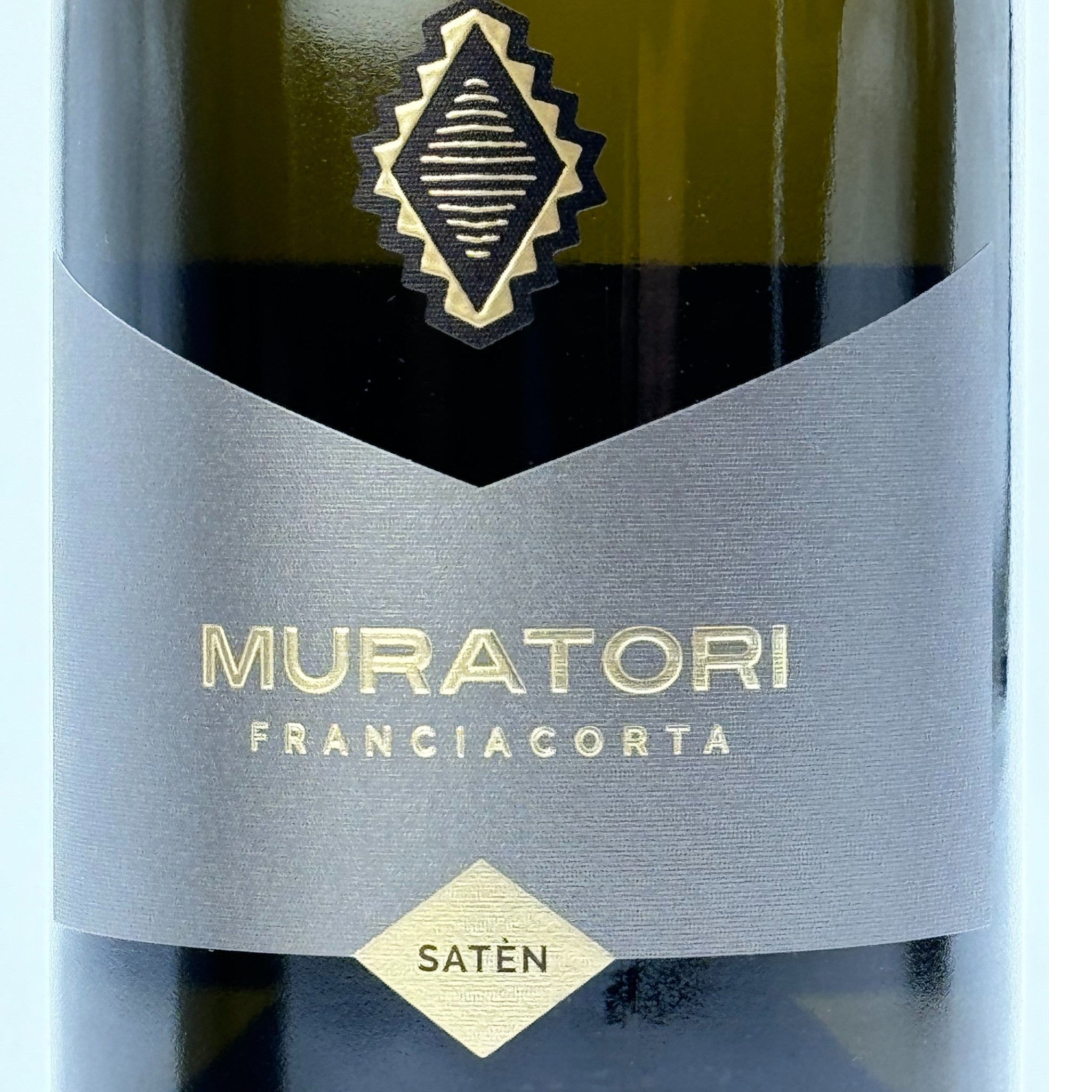 Franciacorta D.O.C.G. Satèn  -  Muratori - vaigustando