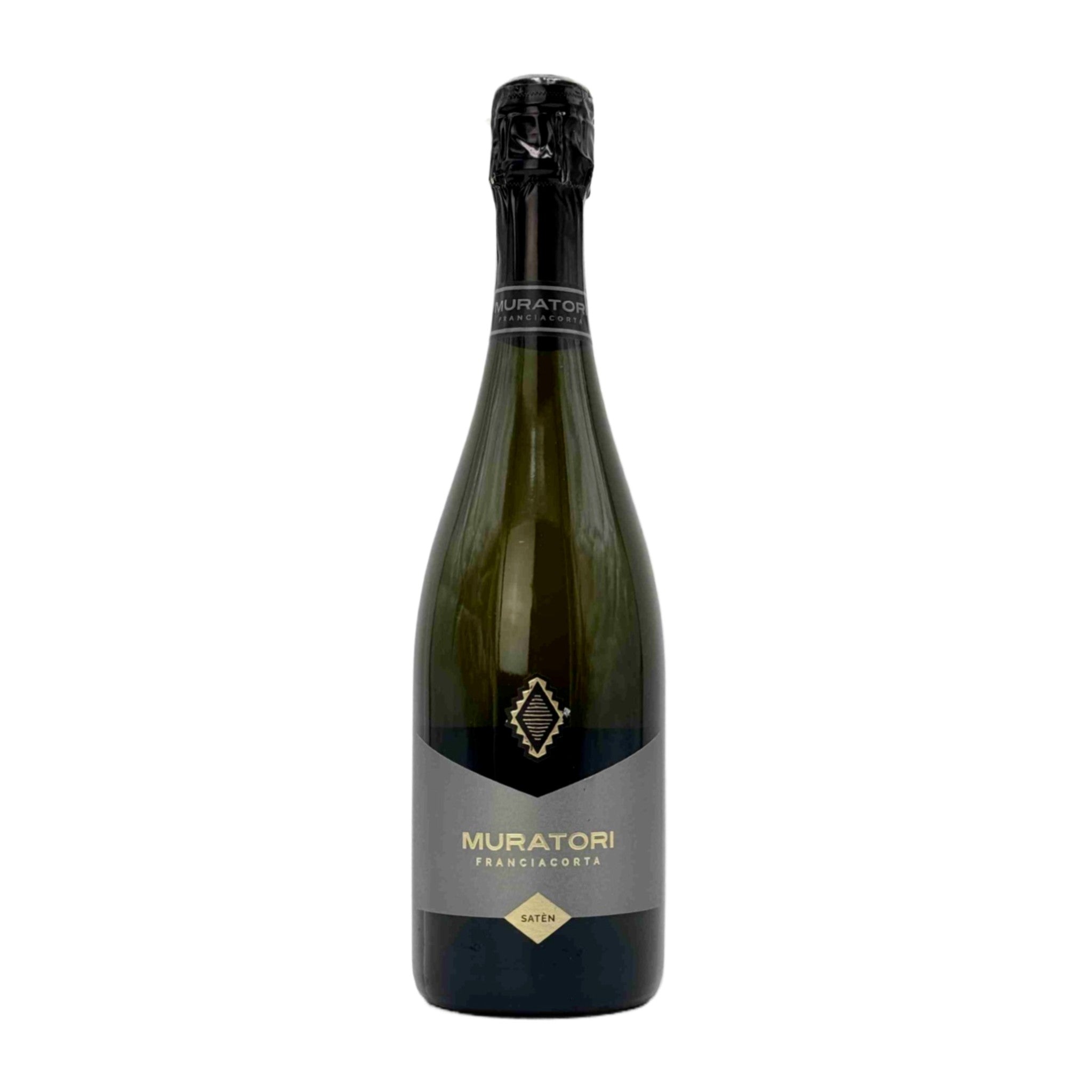 Franciacorta D.O.C.G. Satèn  -  Muratori - vaigustando