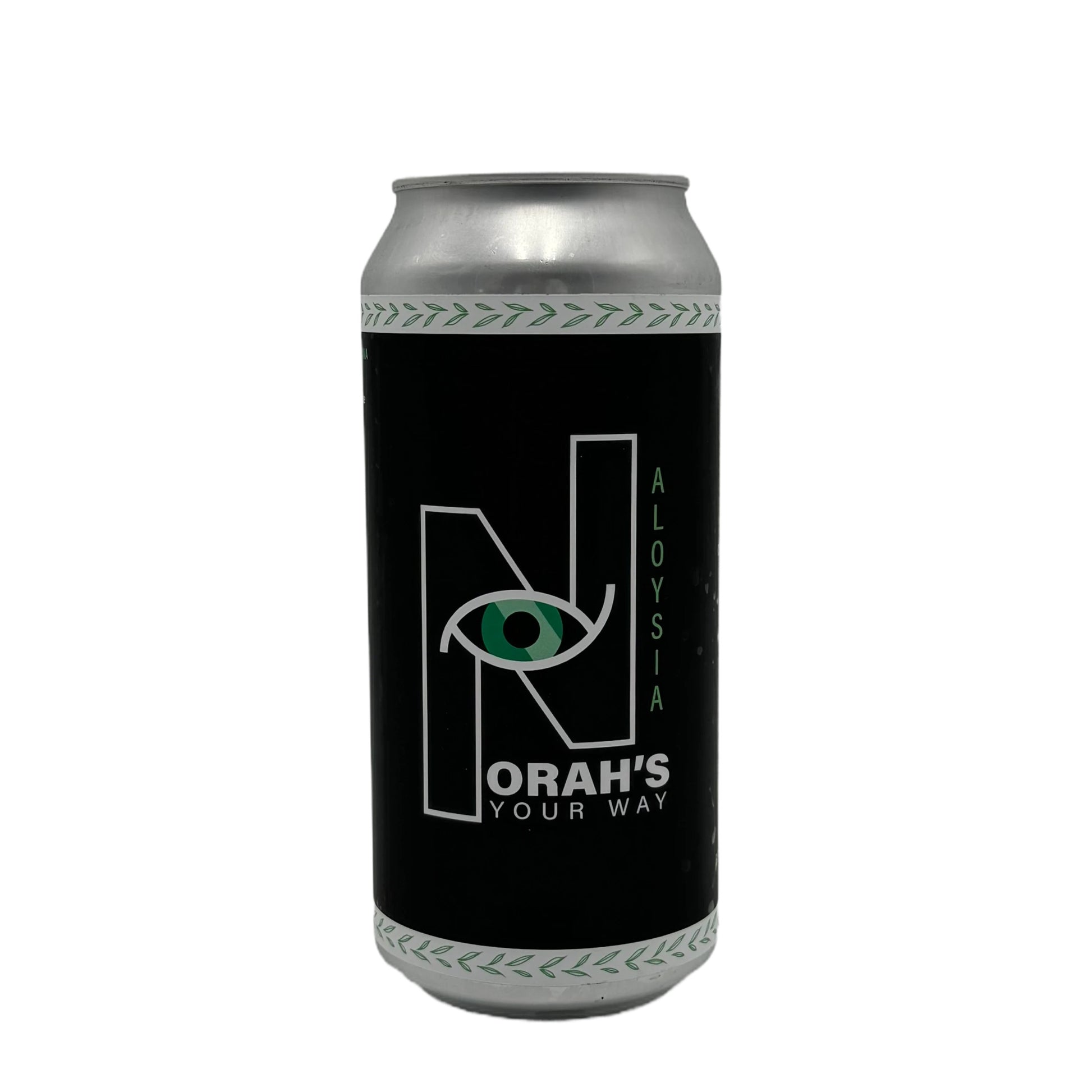 Aloysia bionda stile Herbal Beer - Norahs Farm - vaigustando