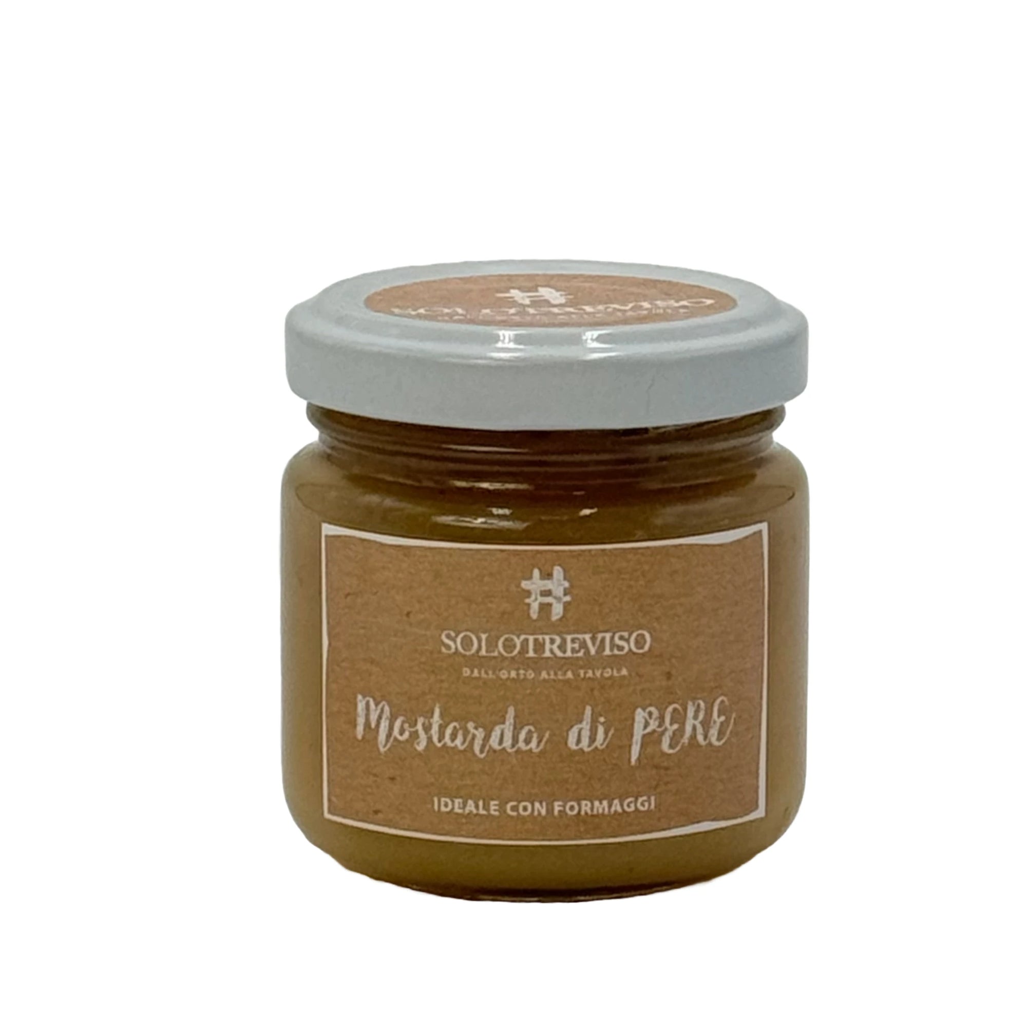 Mostarda di pere - SoloTreviso - vaigustando