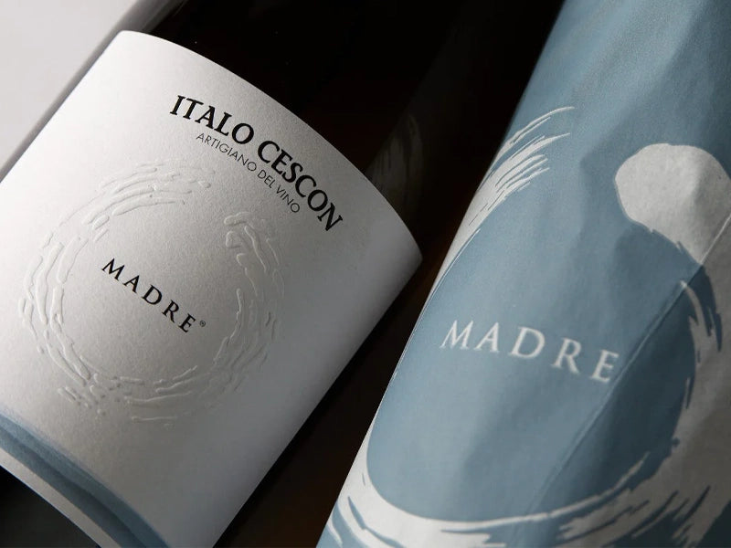 Madre Manzoni Bianco – Verticale di Annate 2017, 2019, 2021  -  Italo Cescon - vaigustando