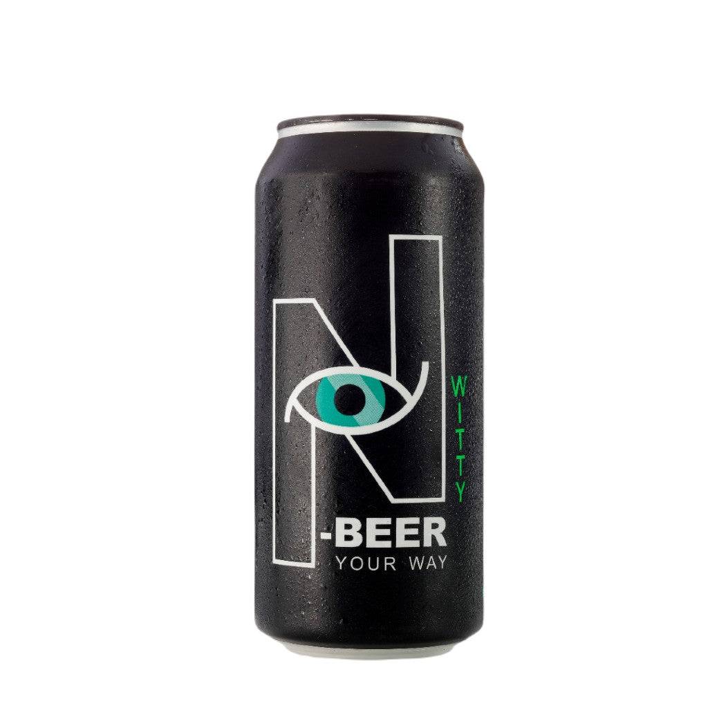 Witty Weizen Beer Birra speciale - Norahs Farm - vaigustando