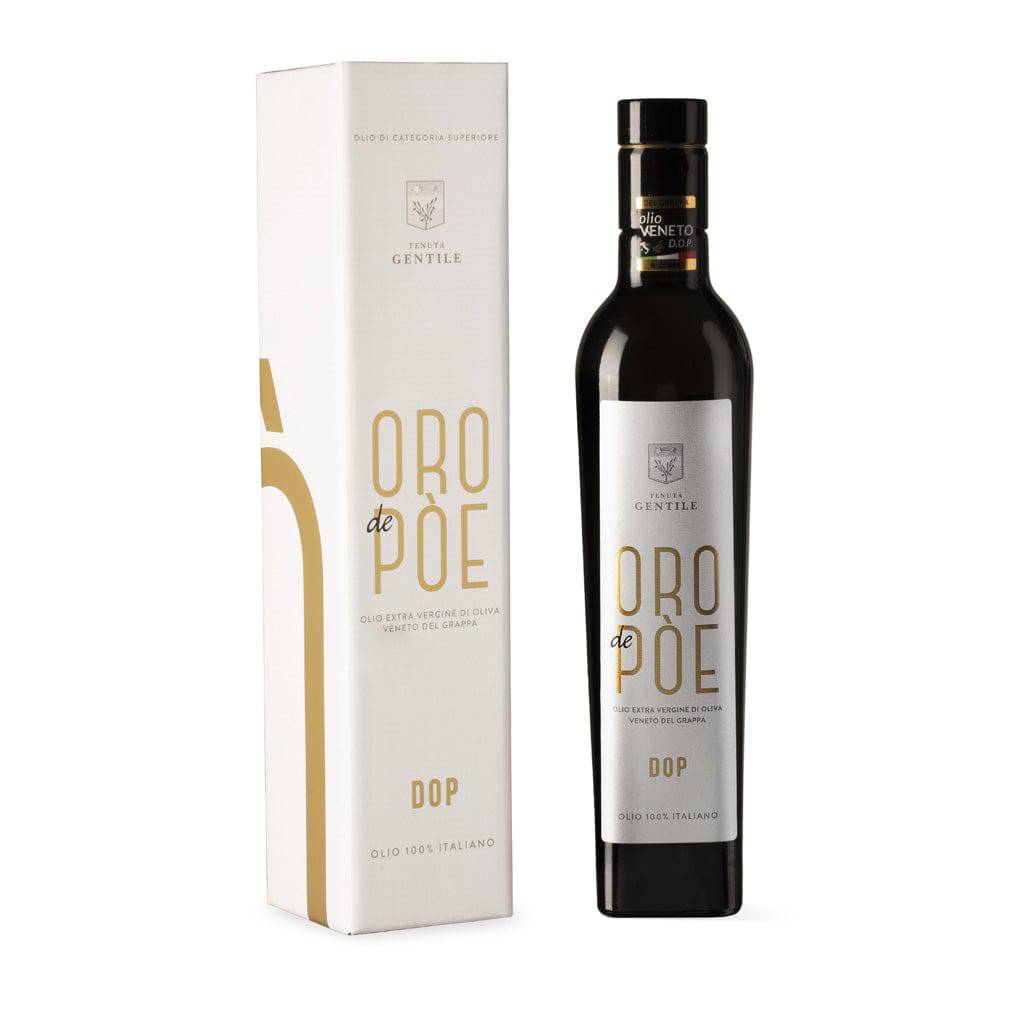 Olio Extravergine Veneto del Grappa DOP 500ml - Oro de Pòe - vaigustando