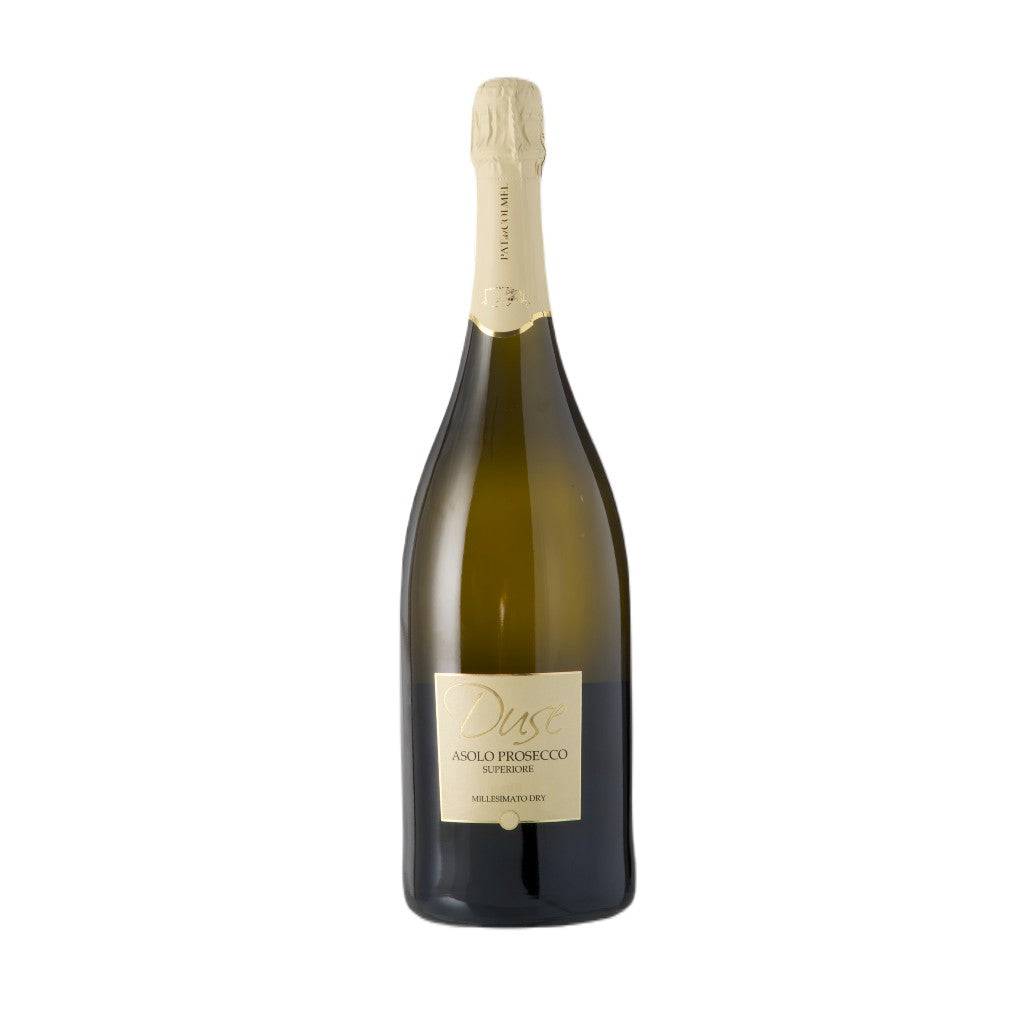 Asolo Prosecco Superiore DOCG Magnum Duse Millesimato Dry annata 2018 - Pat del Colmel - vaigustando