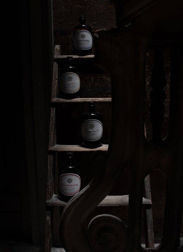 Aperitivo  Infuso di Erbe  -  Risorgimento 5 - vaigustando