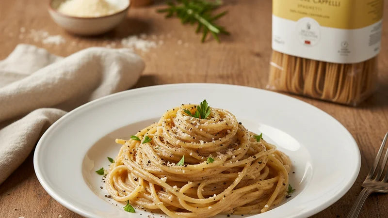 spaghetti-cacio-e-pepe-integrali-senatore-cappelli--ricetta-autentica