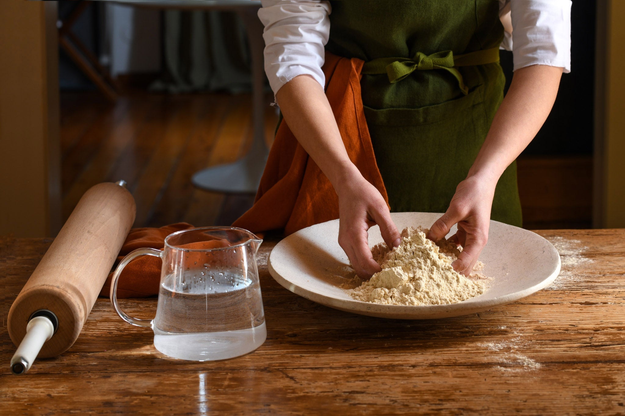 Mulino Terrevive, un mix di passione, tradizione e innovazione.