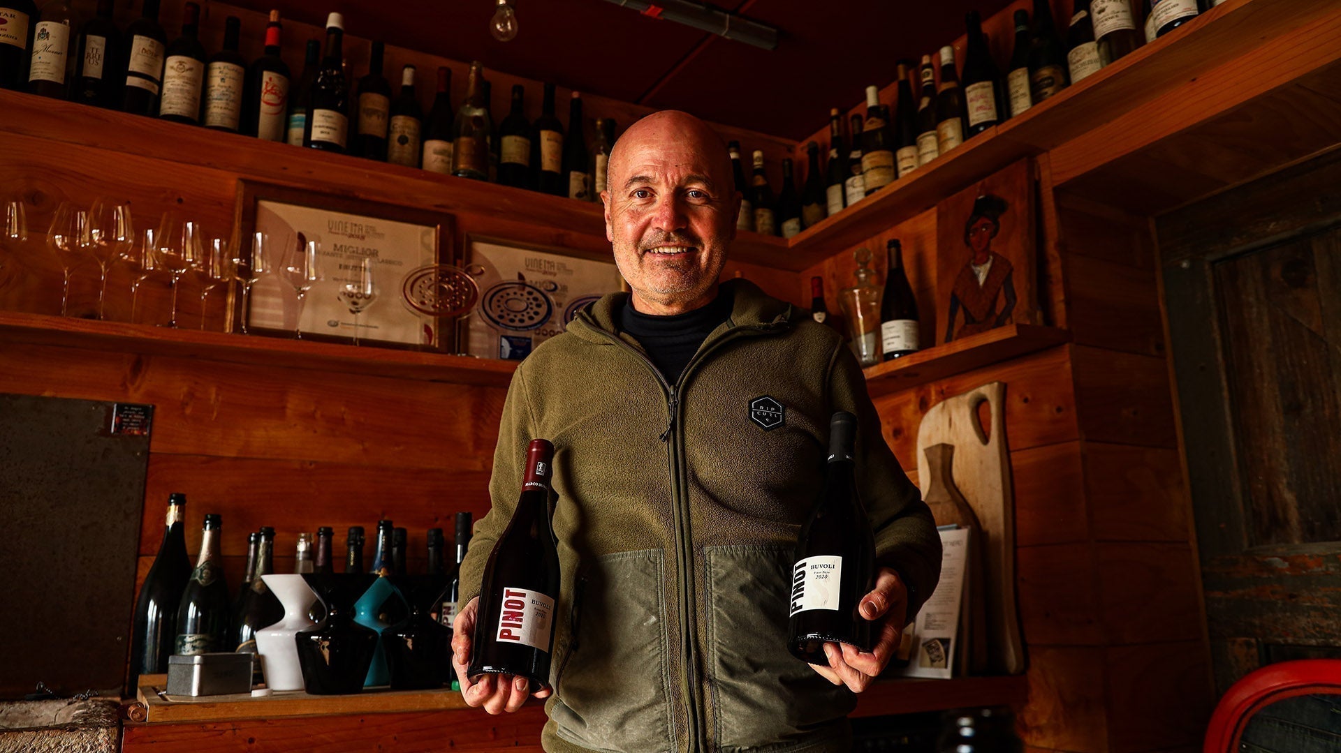 Buvoli - Opificio del Pinot Nero