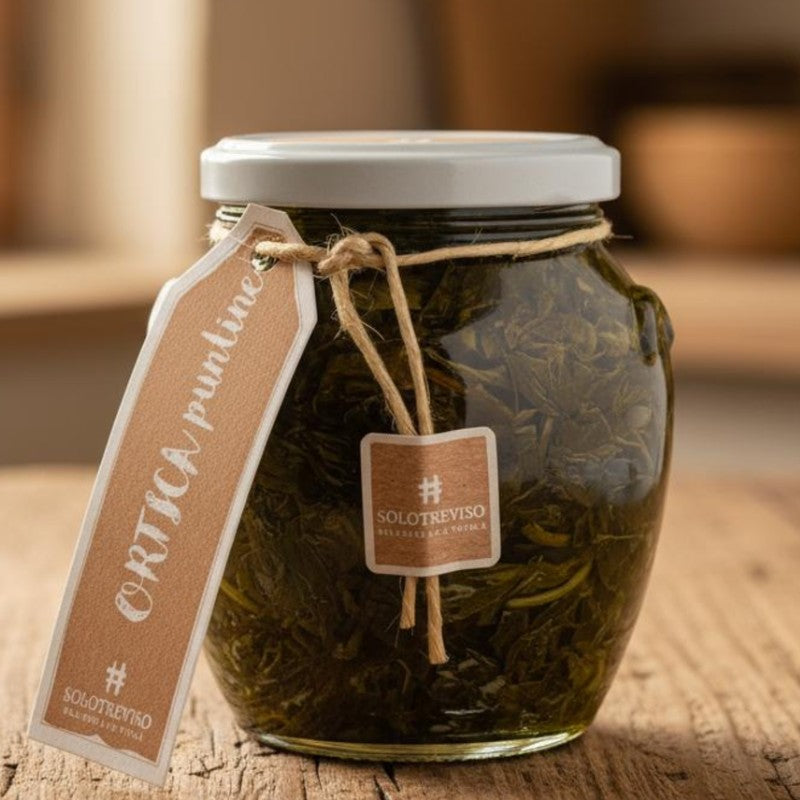 Sott’olio e Antipasti