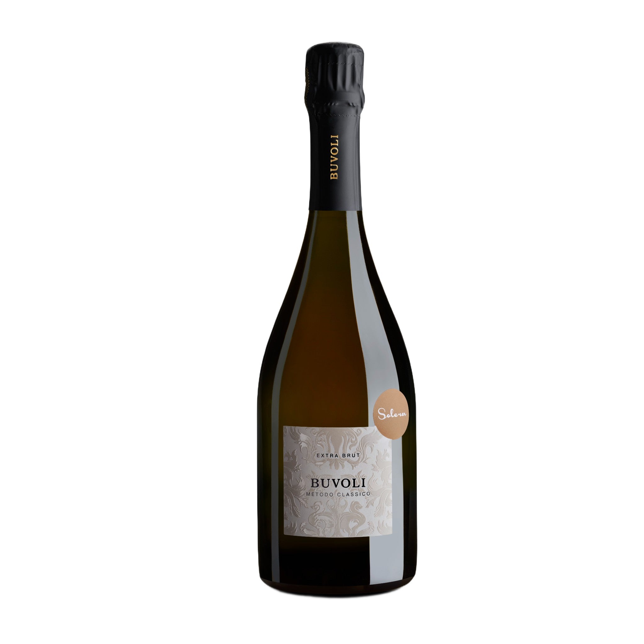 Metodo Classico Extra Brut Solera  -  Buvoli - vaigustando