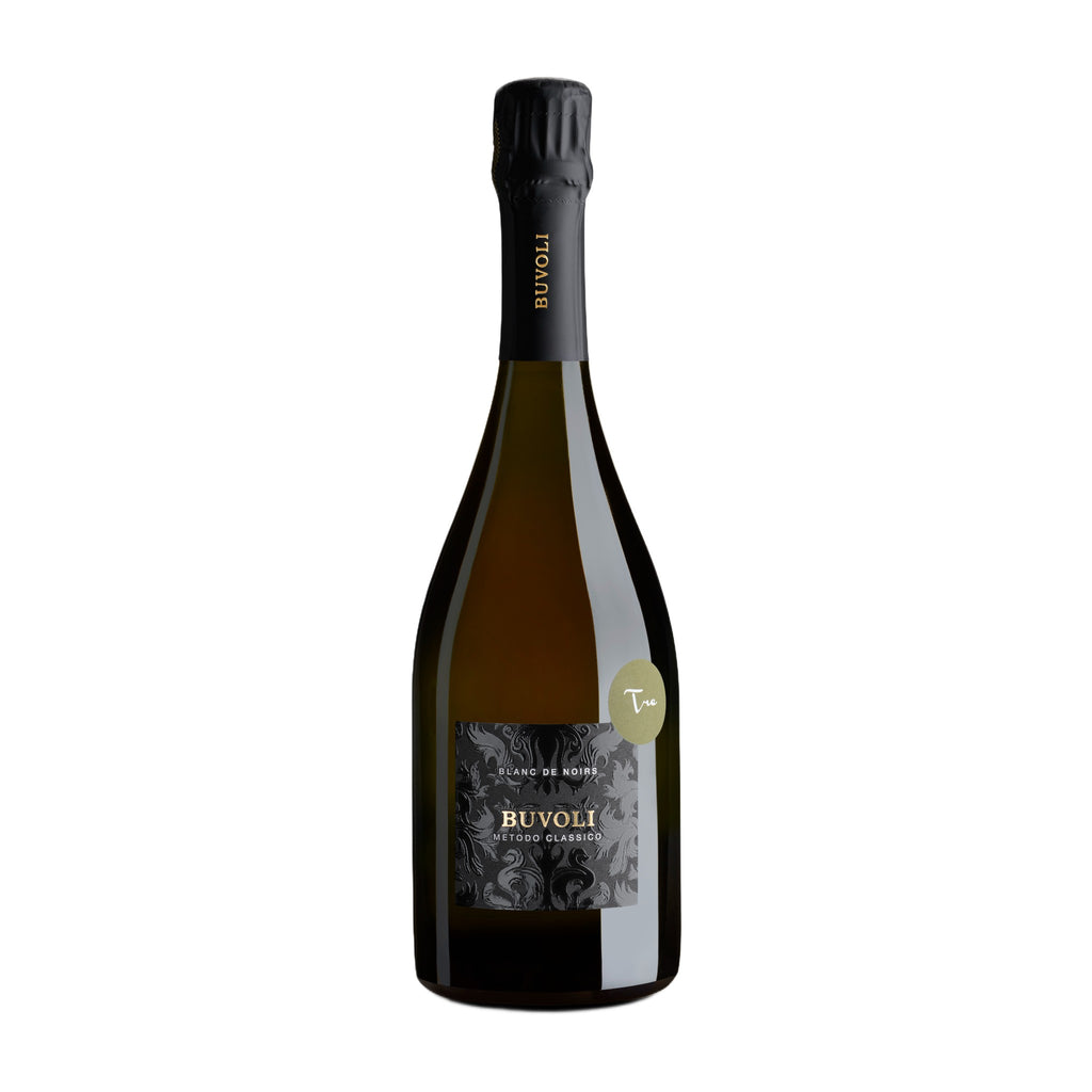 Metodo Classico Blanc de Noirs Extra Brut Tre  -  Buvoli - vaigustando