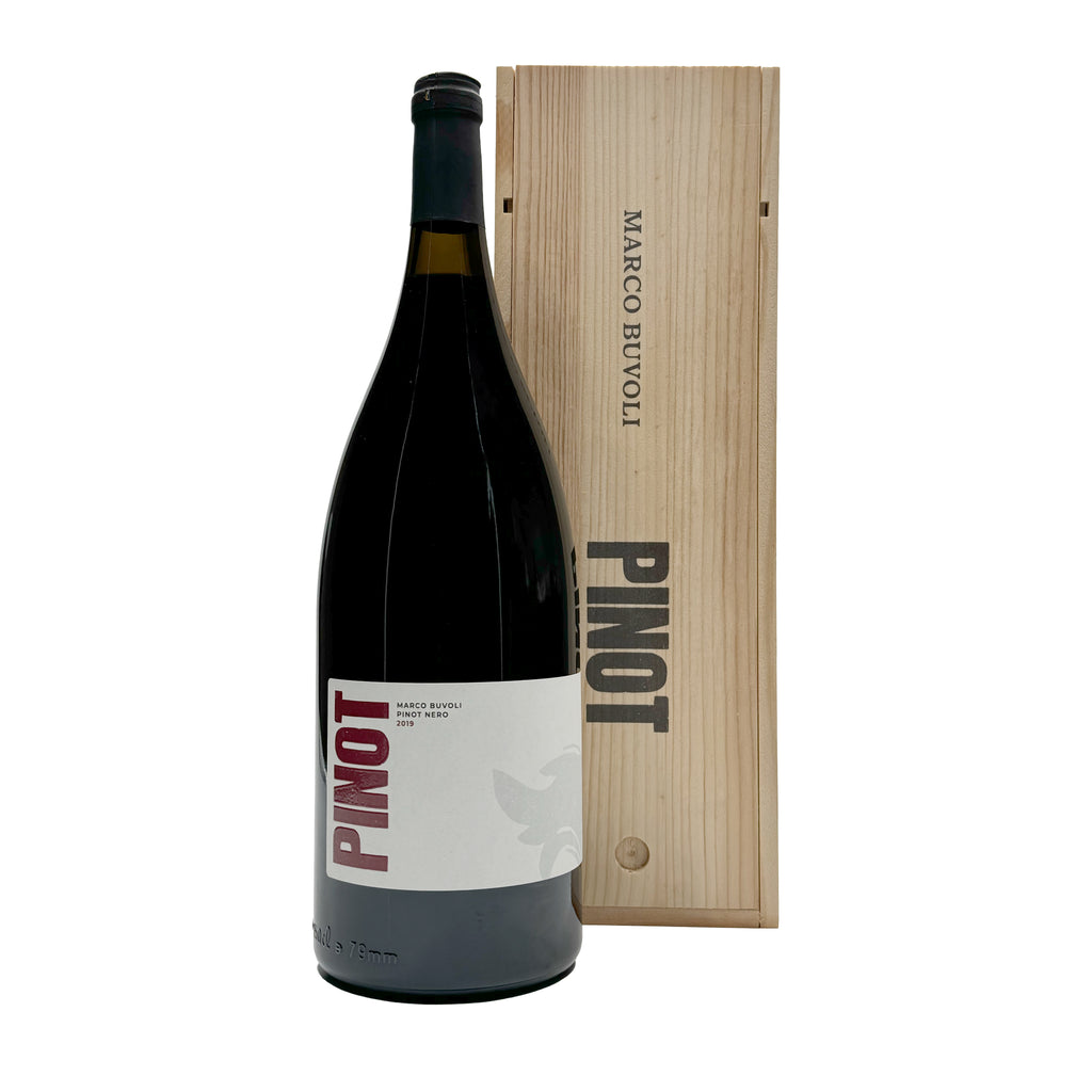 Pinot Nero 2019 Magnum  -  Buvoli - vaigustando