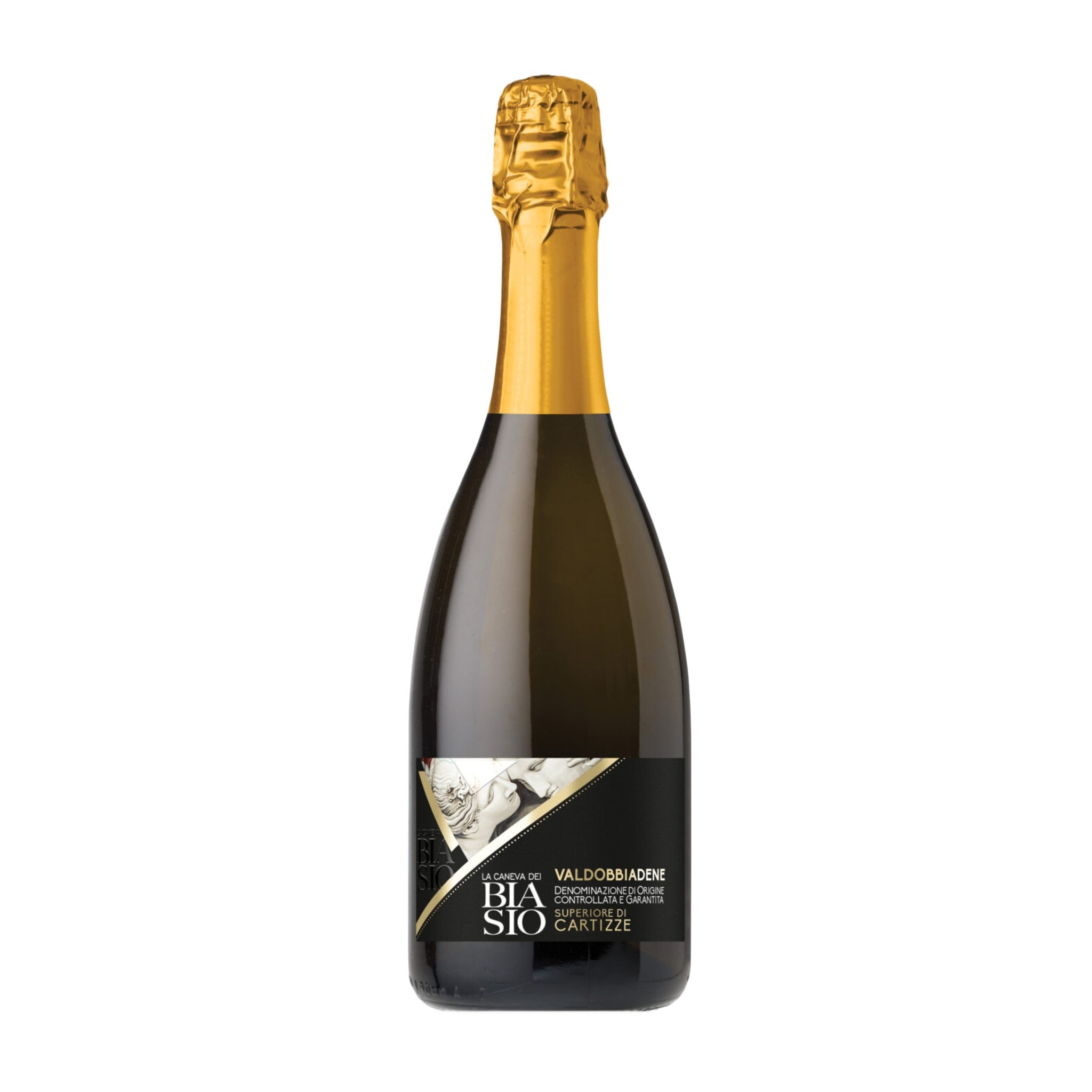Valdobbiadene Superiore di Cartizze DOCG Spumante Dry  -  La Caneva dei Biasio - vaigustando