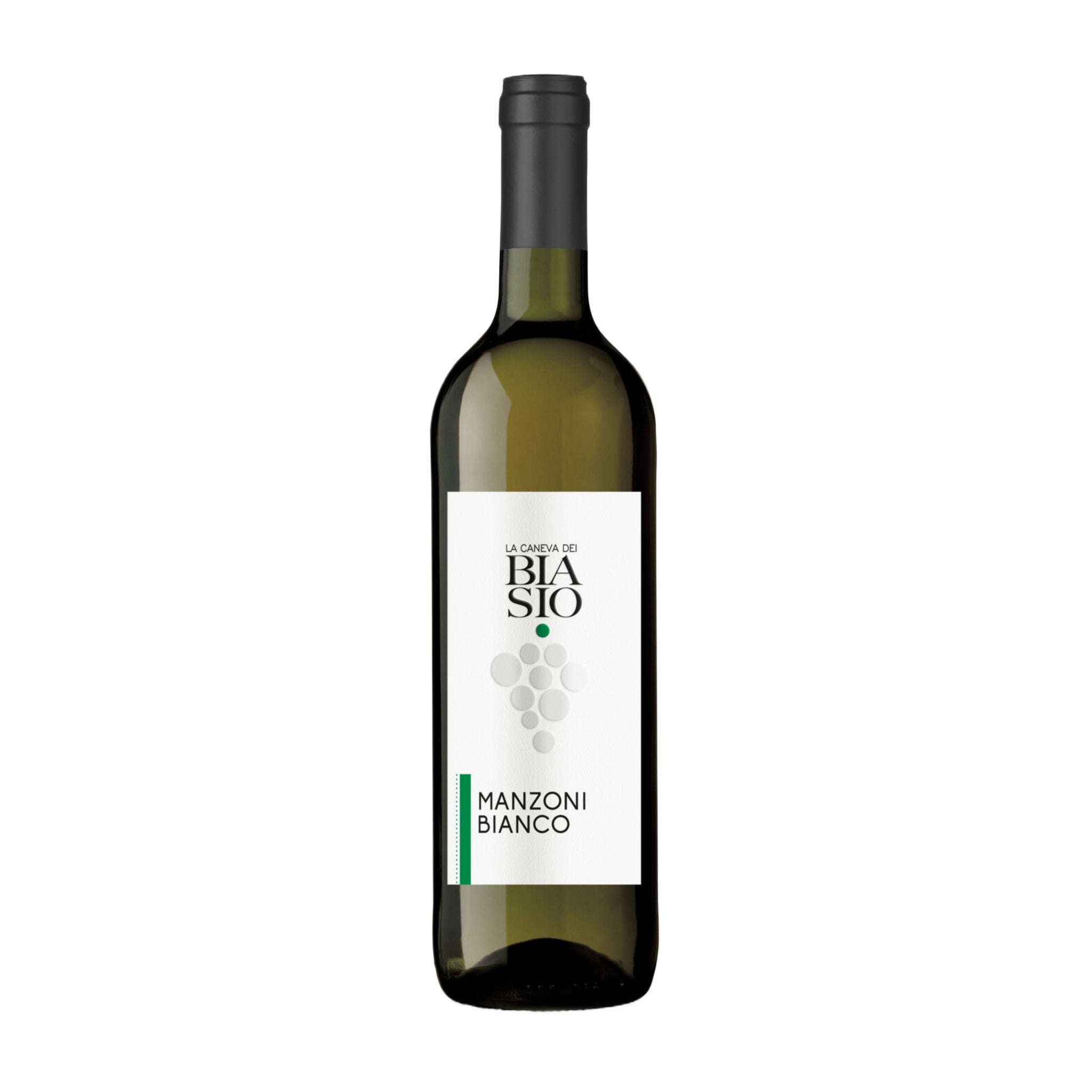 Manzoni Bianco  IGT Veneto  -  La Caneva dei Biasio - vaigustando