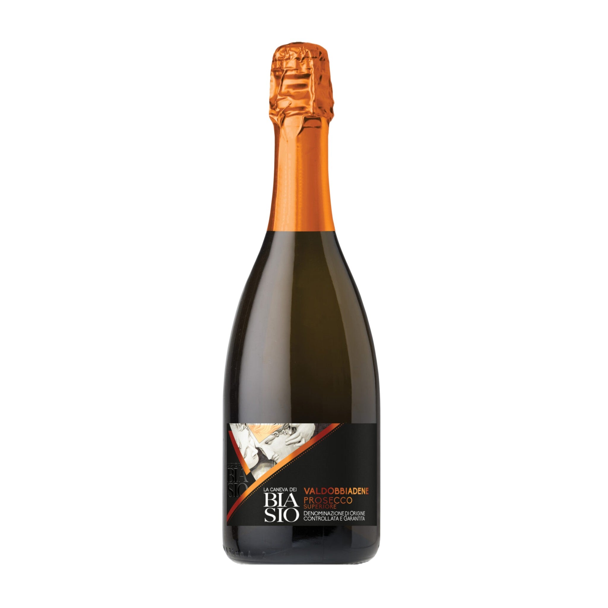 Valdobbiadene Prosecco Superiore DOCG Extra Dry  -  La Caneva dei Biasio - vaigustando