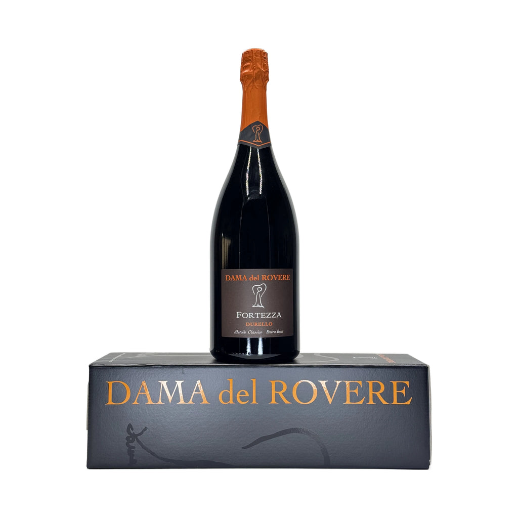 Fortezza Durello Magnum Extra Brut Metodo Classico