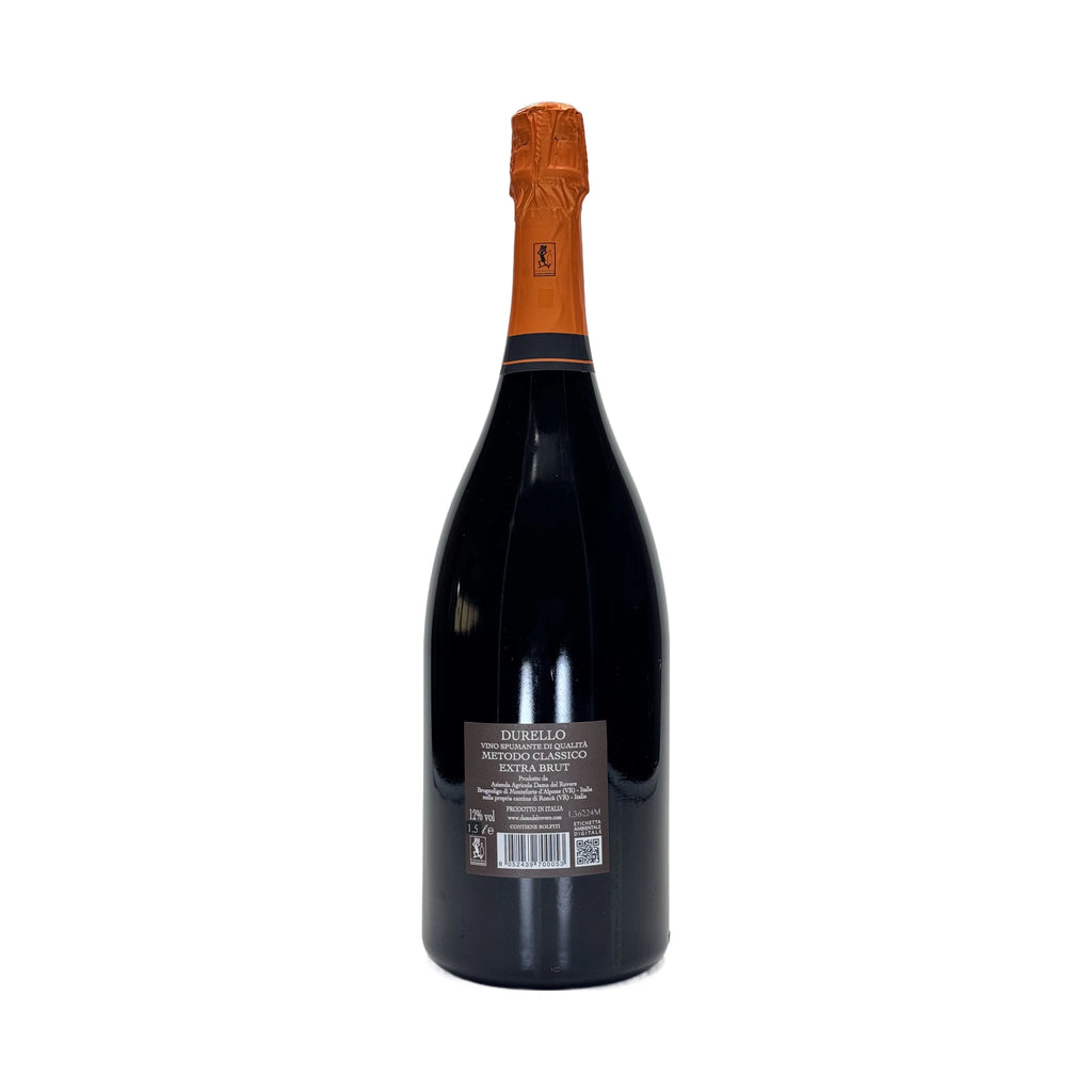 Fortezza Durello Magnum Extra Brut Metodo Classico
