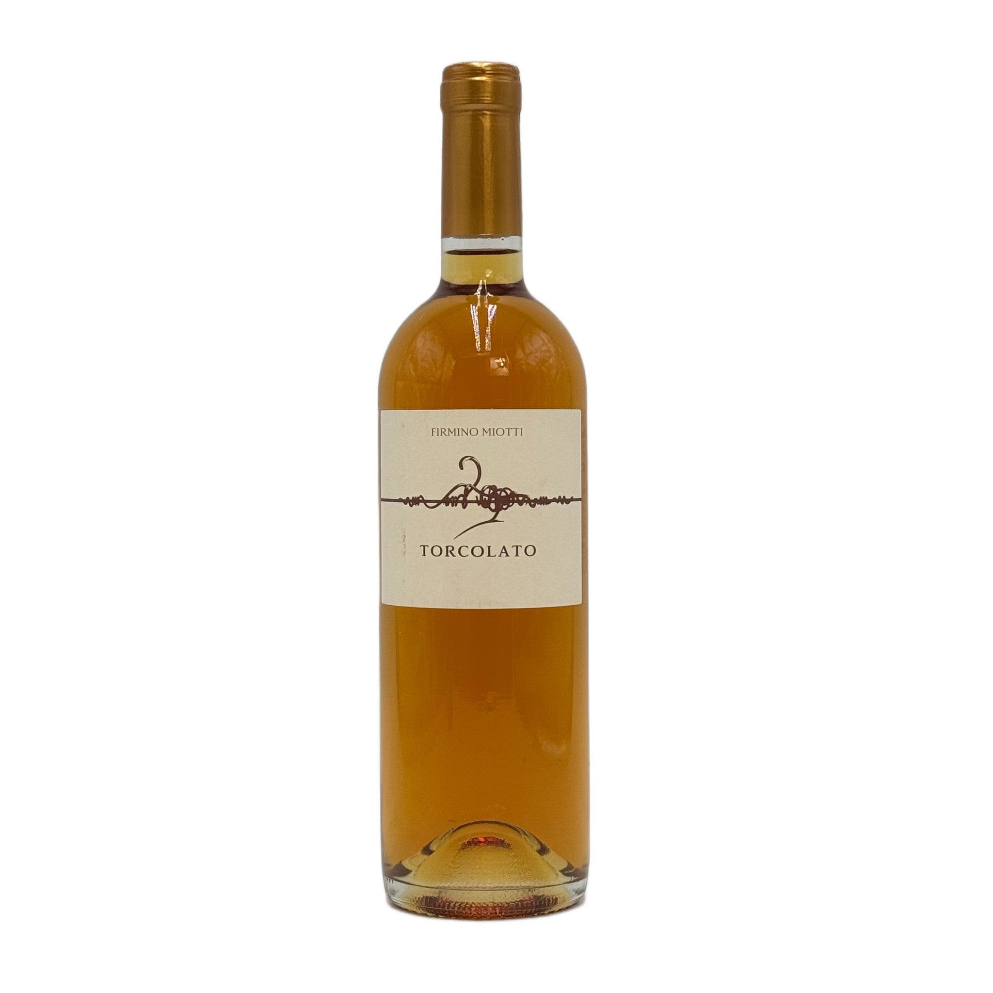 Torcolato Breganze DOC  -  Firmino Miotti - vaigustando