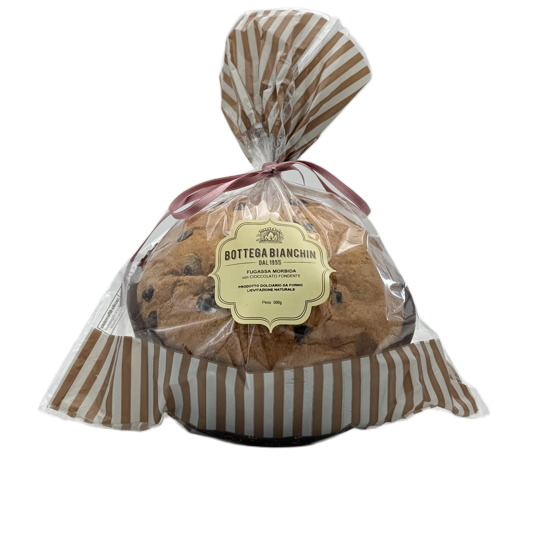 Fugassa Veneta Morbida al cioccolato  -  Bottega Bianchin - vaigustando