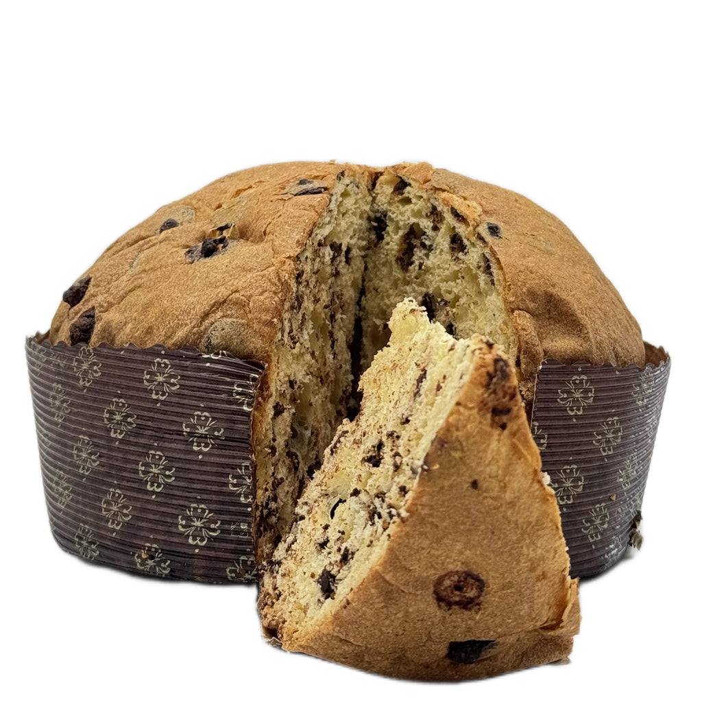 Fugassa Veneta Morbida al cioccolato  -  Bottega Bianchin - vaigustando