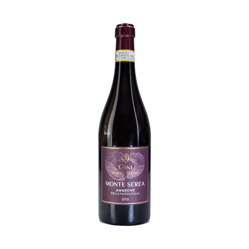 Monte Serea amarone della Valpolicella Tenuta Scajari-Gini-Vaigustando