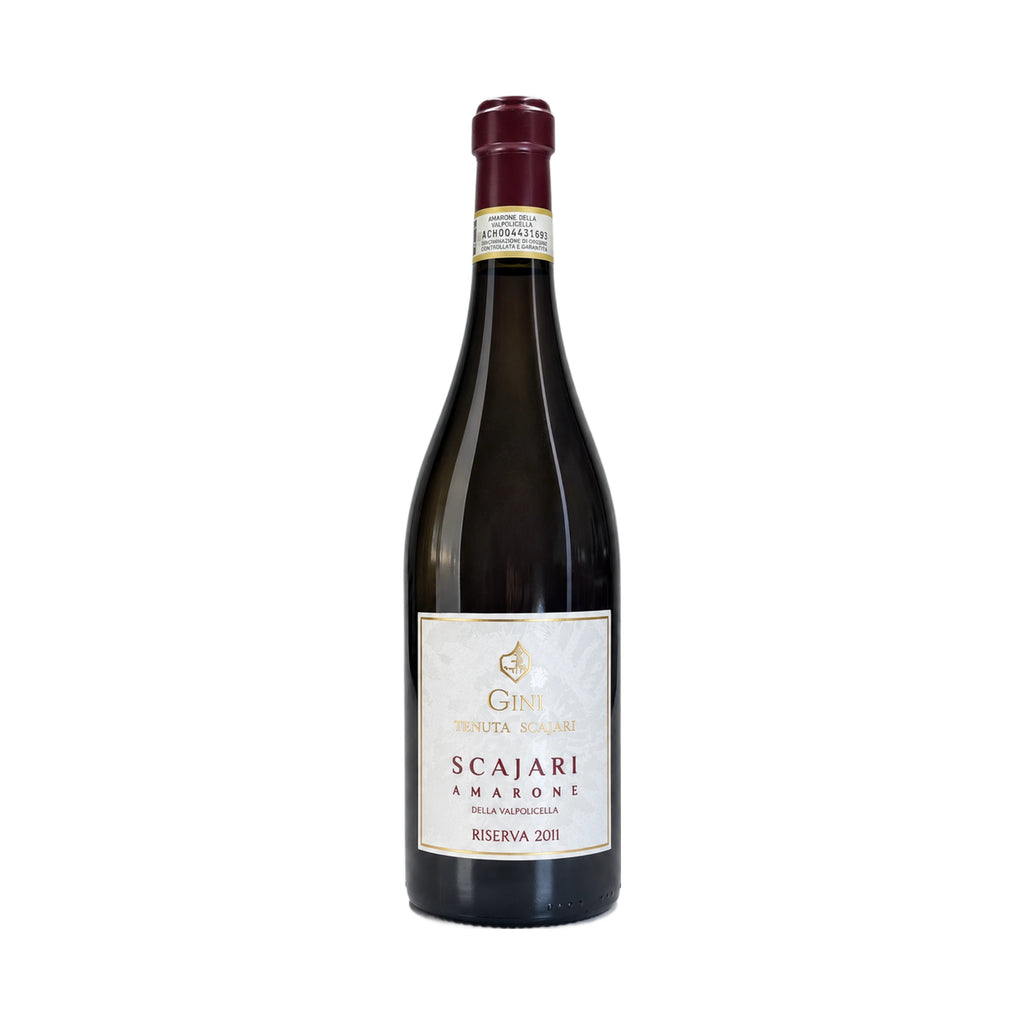 Scajari Amarone riserva Tenuta Scajari-Gini-Vaigustando