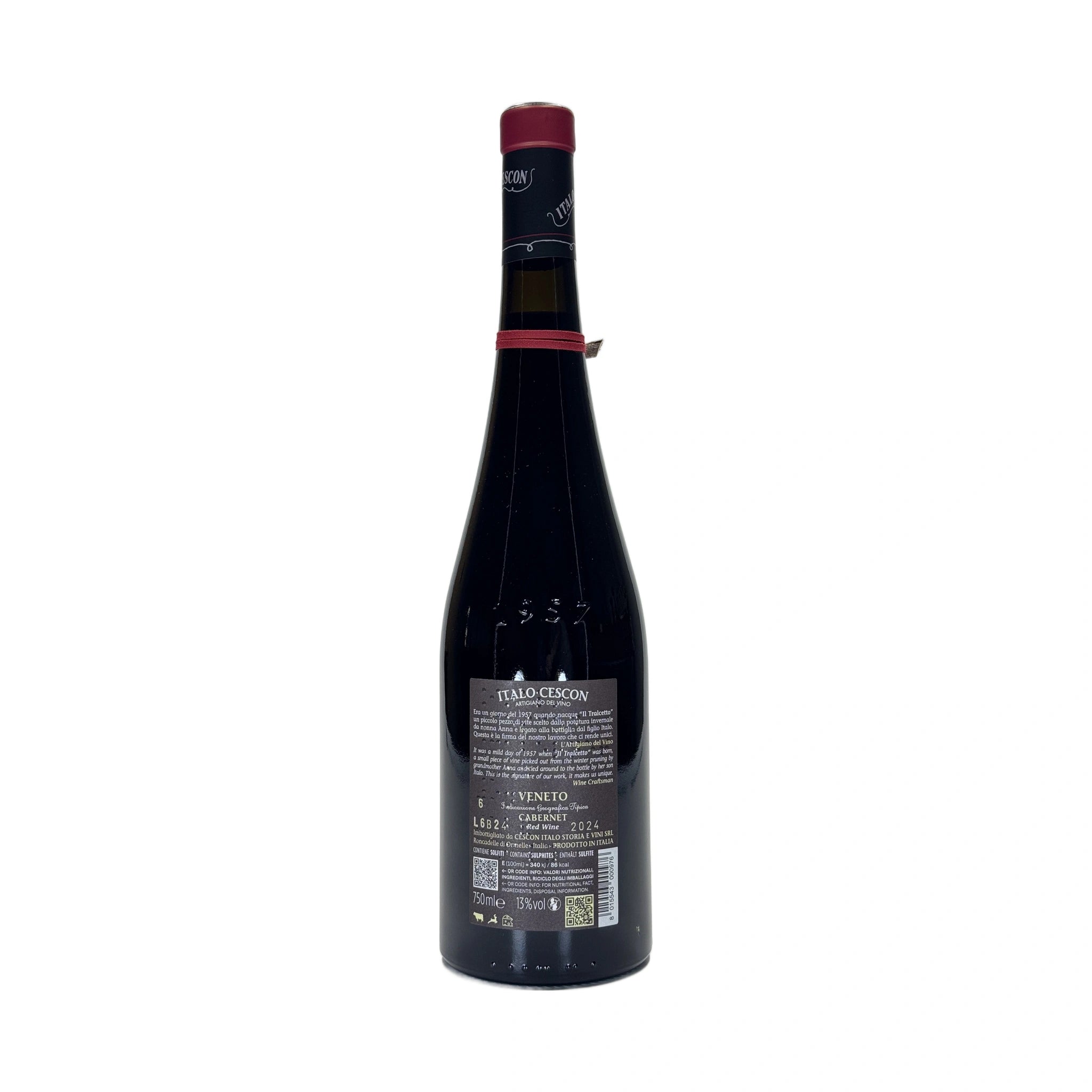 Cabernet Veneto I.G.T.