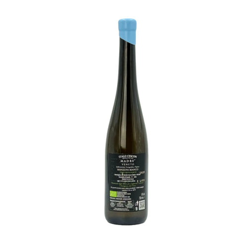 Box 6 Bottiglie - Madre Manzoni Bianco Biologico Veneto I.G.T.  -  Italo Cescon - vaigustando