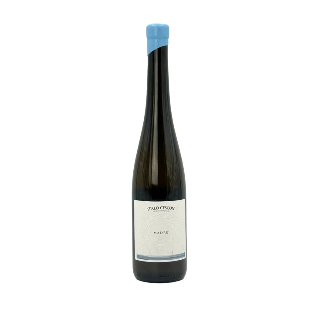 Box 6 Bottiglie - Madre Manzoni Bianco Biologico Veneto I.G.T.  -  Italo Cescon - vaigustando