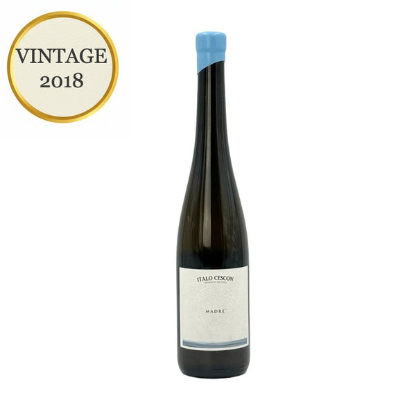 Madre Manzoni Bianco Vintage 2018 - Biologico Veneto I.G.T.