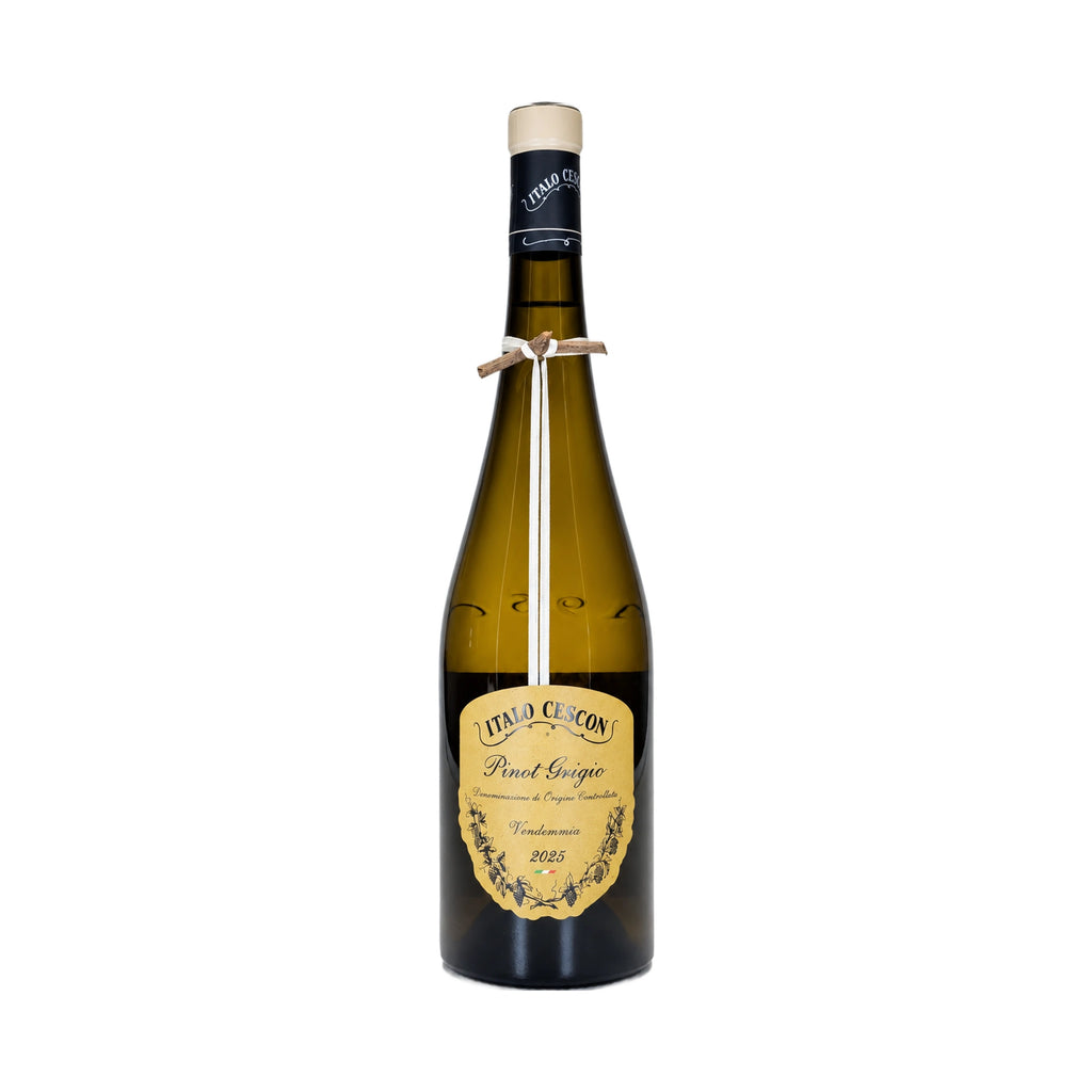 Pinot Grigio 2025-Italo Cescon-Vaigustando