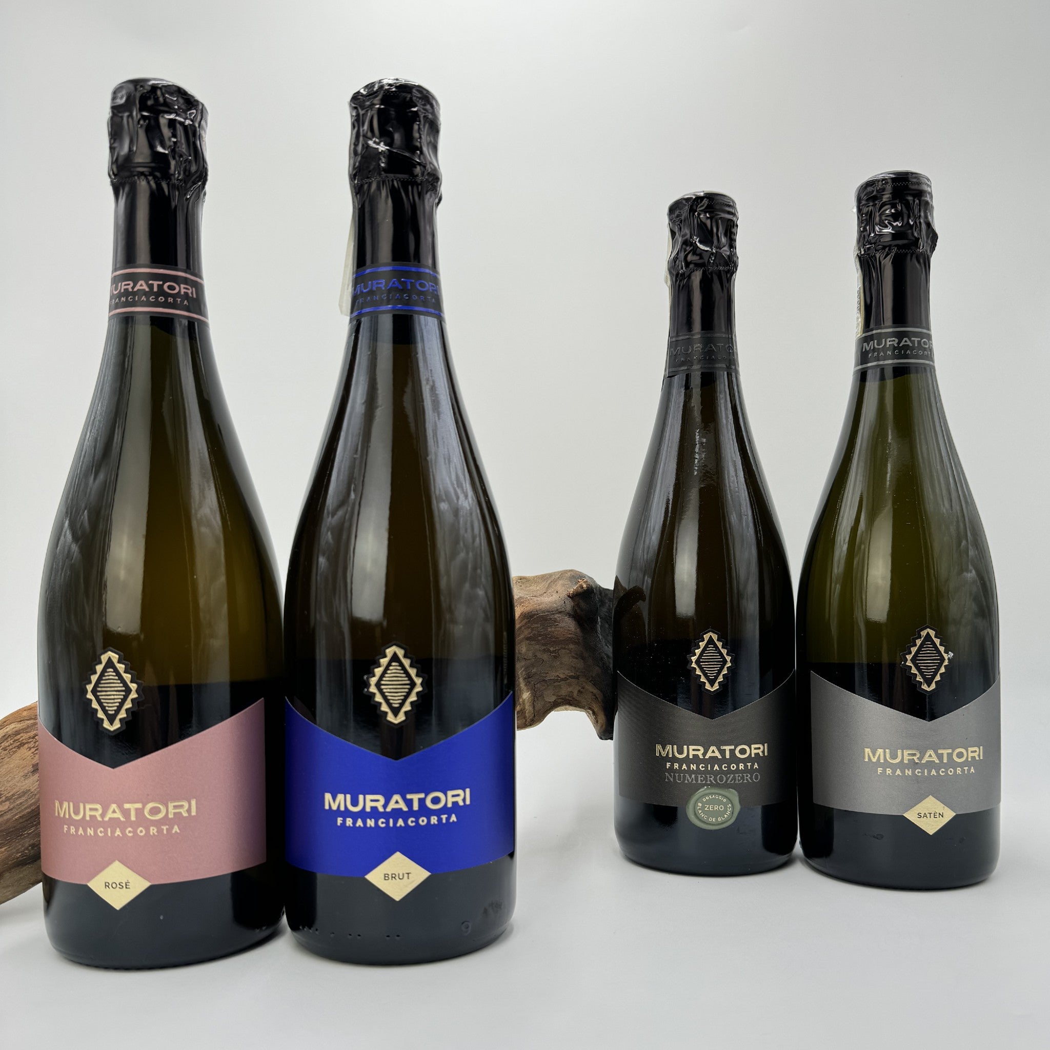 Franciacorta D.O.C.G. Satèn  -  Muratori - vaigustando
