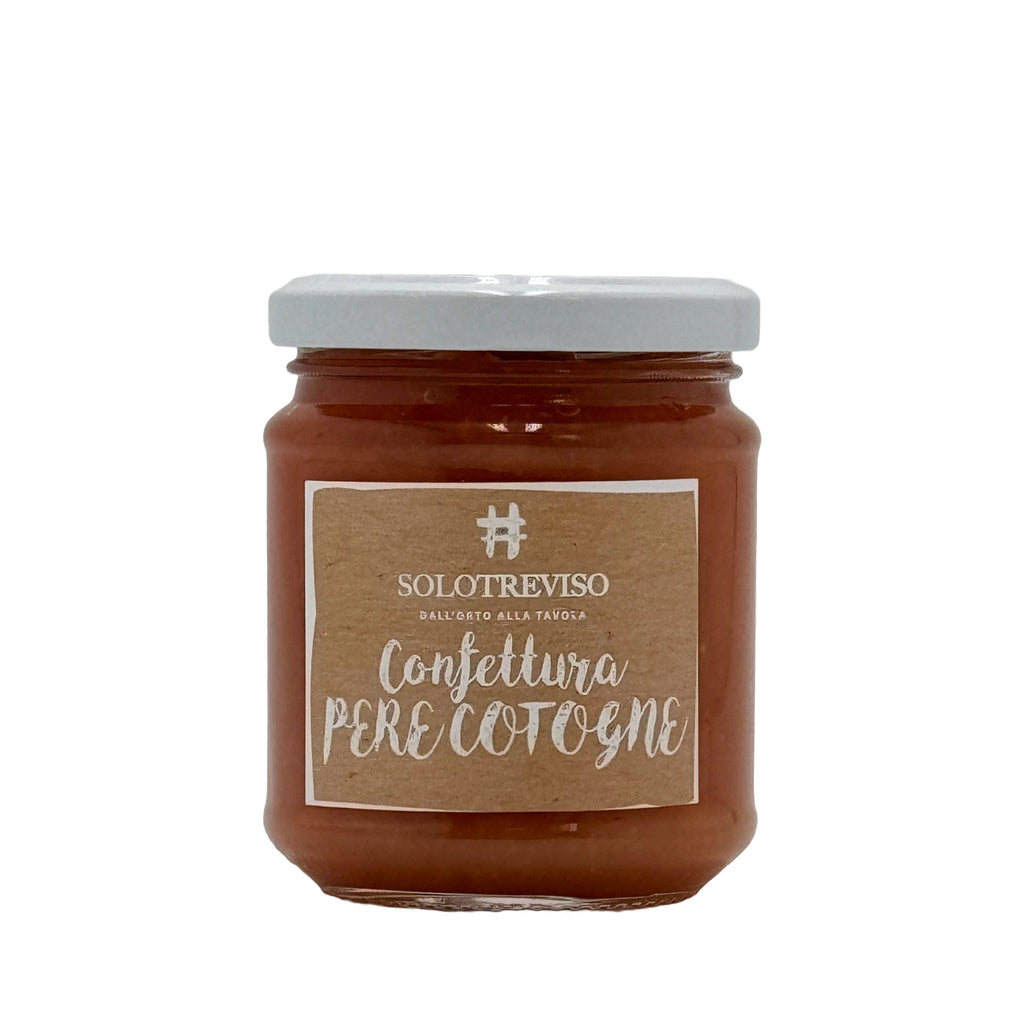 Confettura di Pere cotogne  -  SoloTreviso - vaigustando