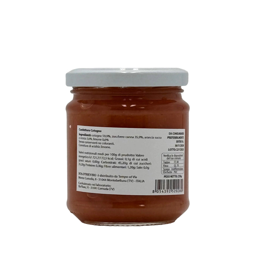 Confettura di Pere cotogne  -  SoloTreviso - vaigustando
