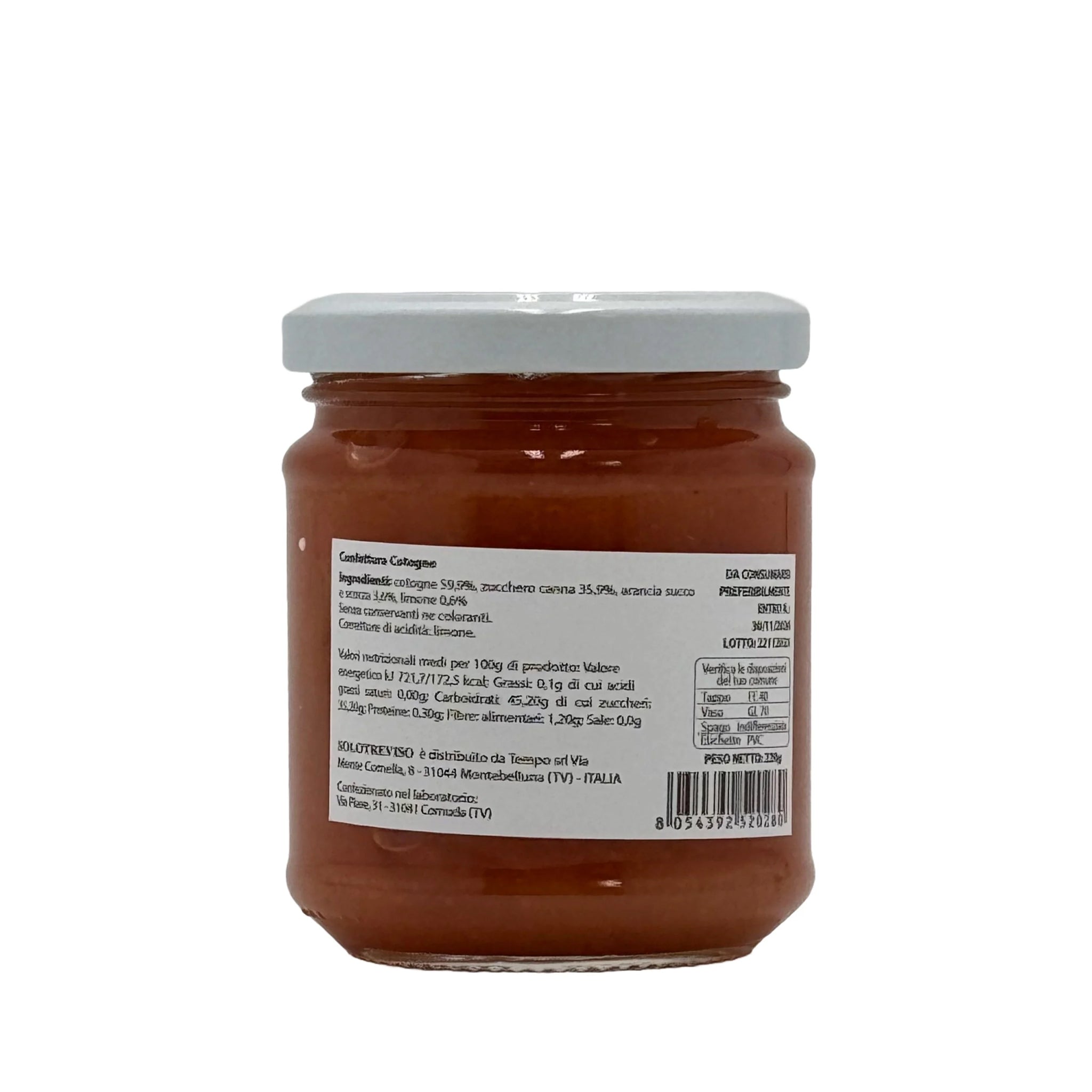 Confettura di Pere cotogne  -  SoloTreviso - vaigustando