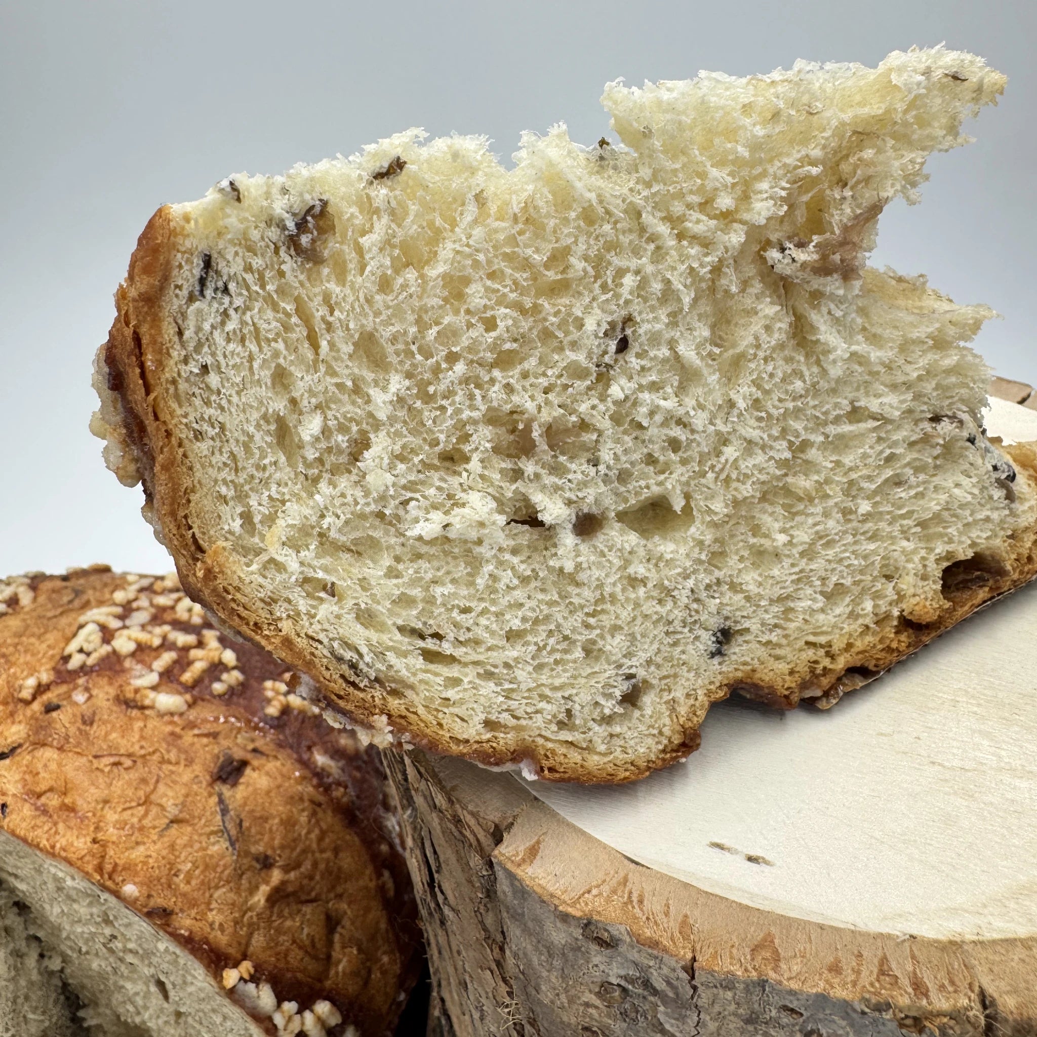 Focaccia Veneta al Radicchio  -  SoloTreviso - vaigustando