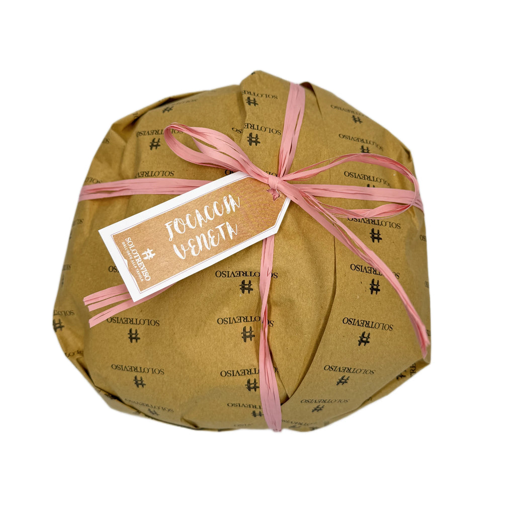 Focaccia Veneta  -  SoloTreviso - vaigustando