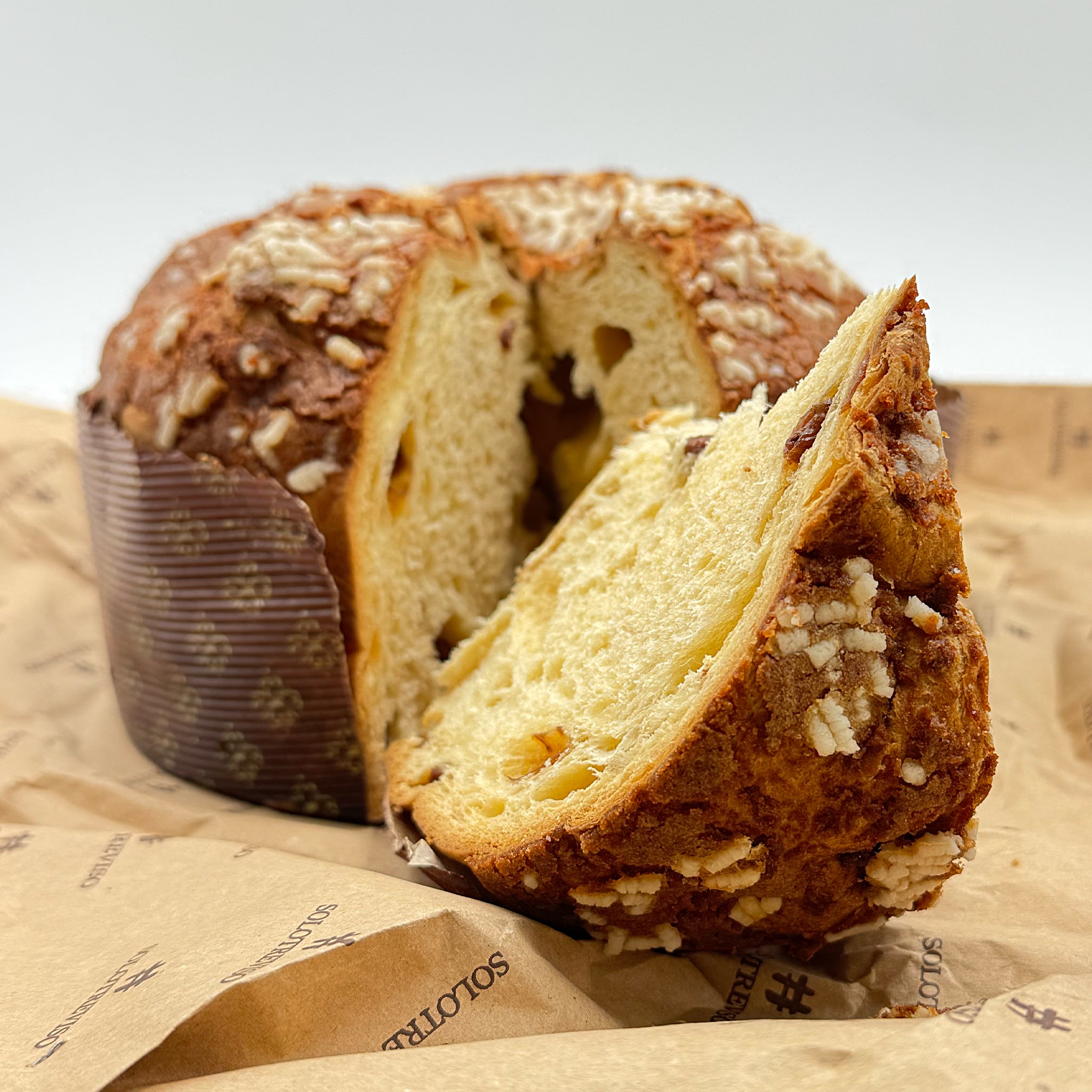 Panettone al vino Glera  -  SoloTreviso - vaigustando