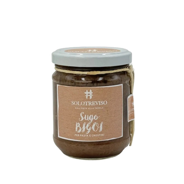 Sugo per Bigoli