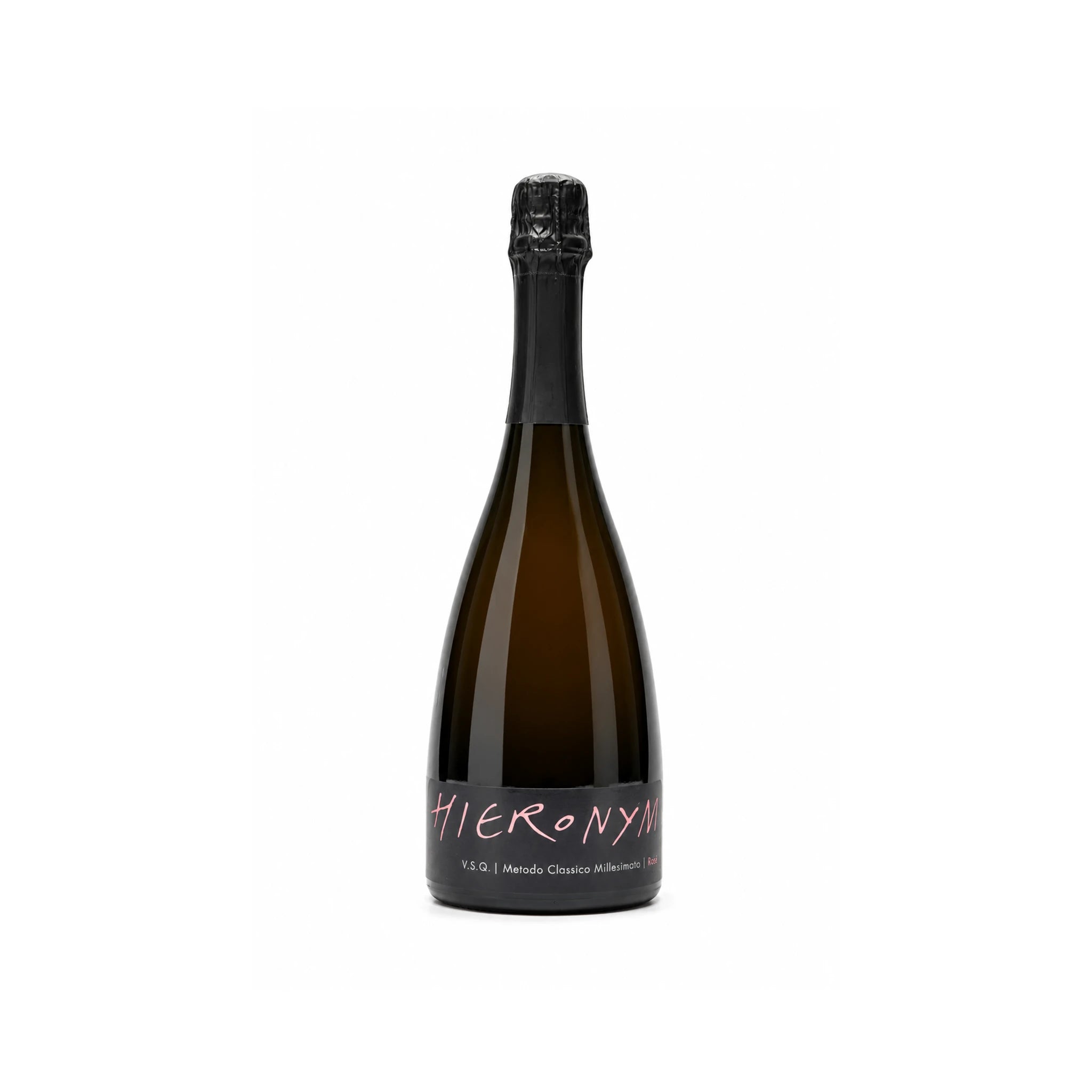 Hieronymus 1812 Metodo Classico Millesimato Rosè