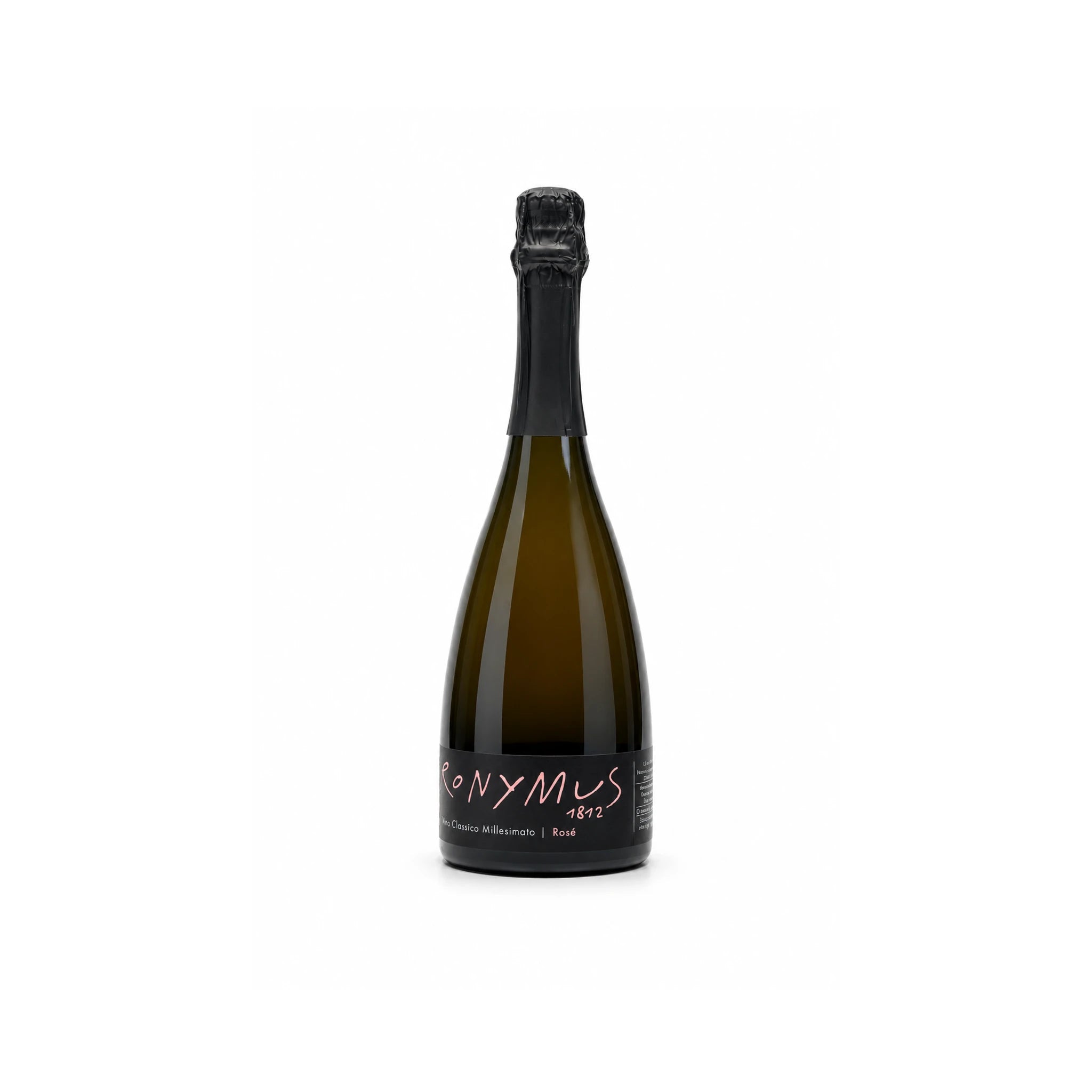 Hieronymus 1812 Metodo Classico Millesimato Rosè