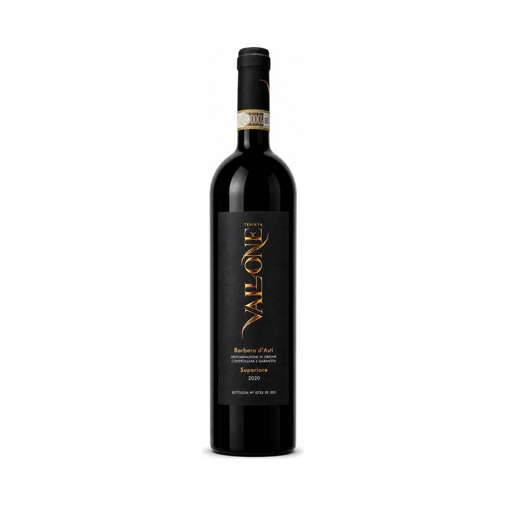 Barbera d’Asti DOCG Superiore