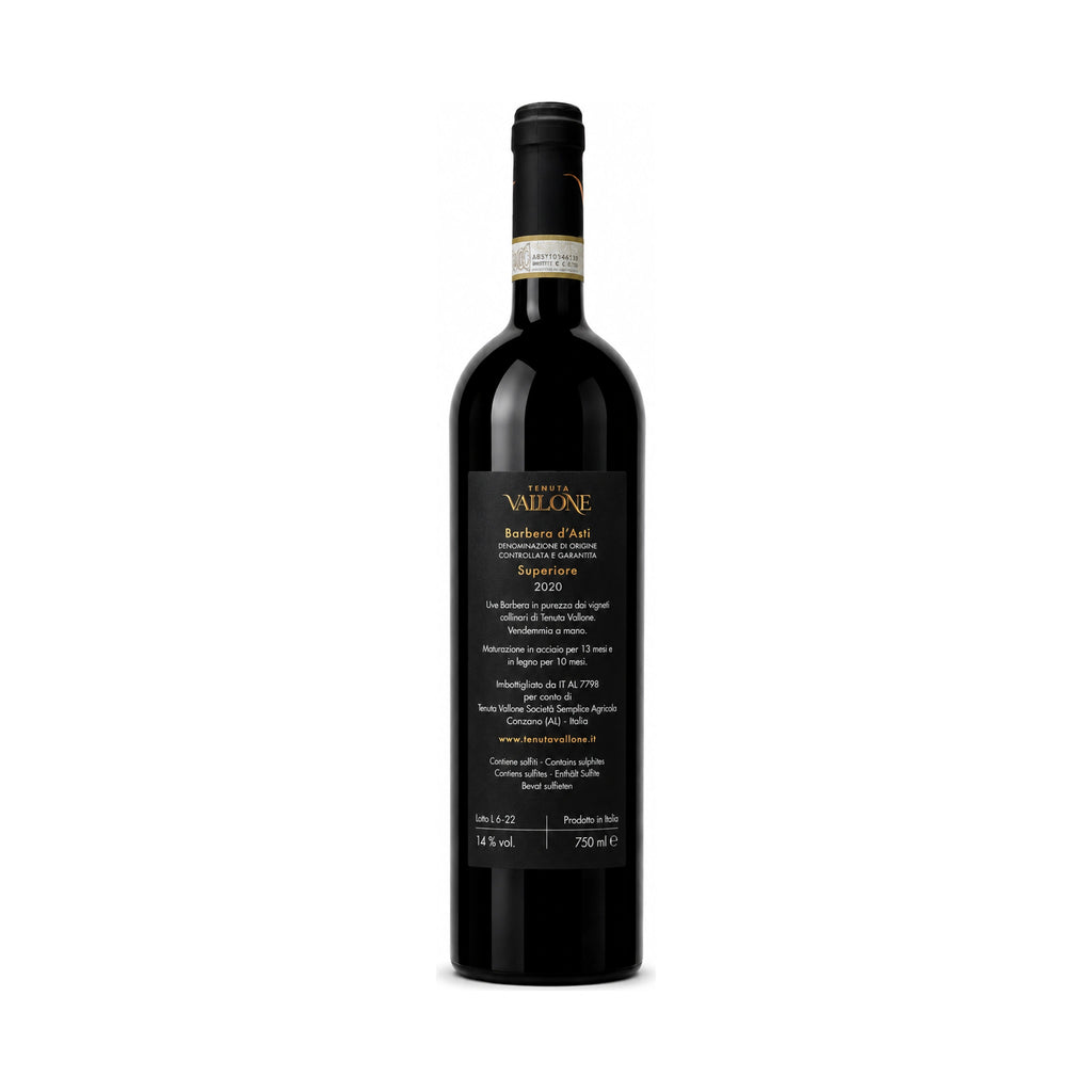 Barbera d’Asti DOCG Superiore