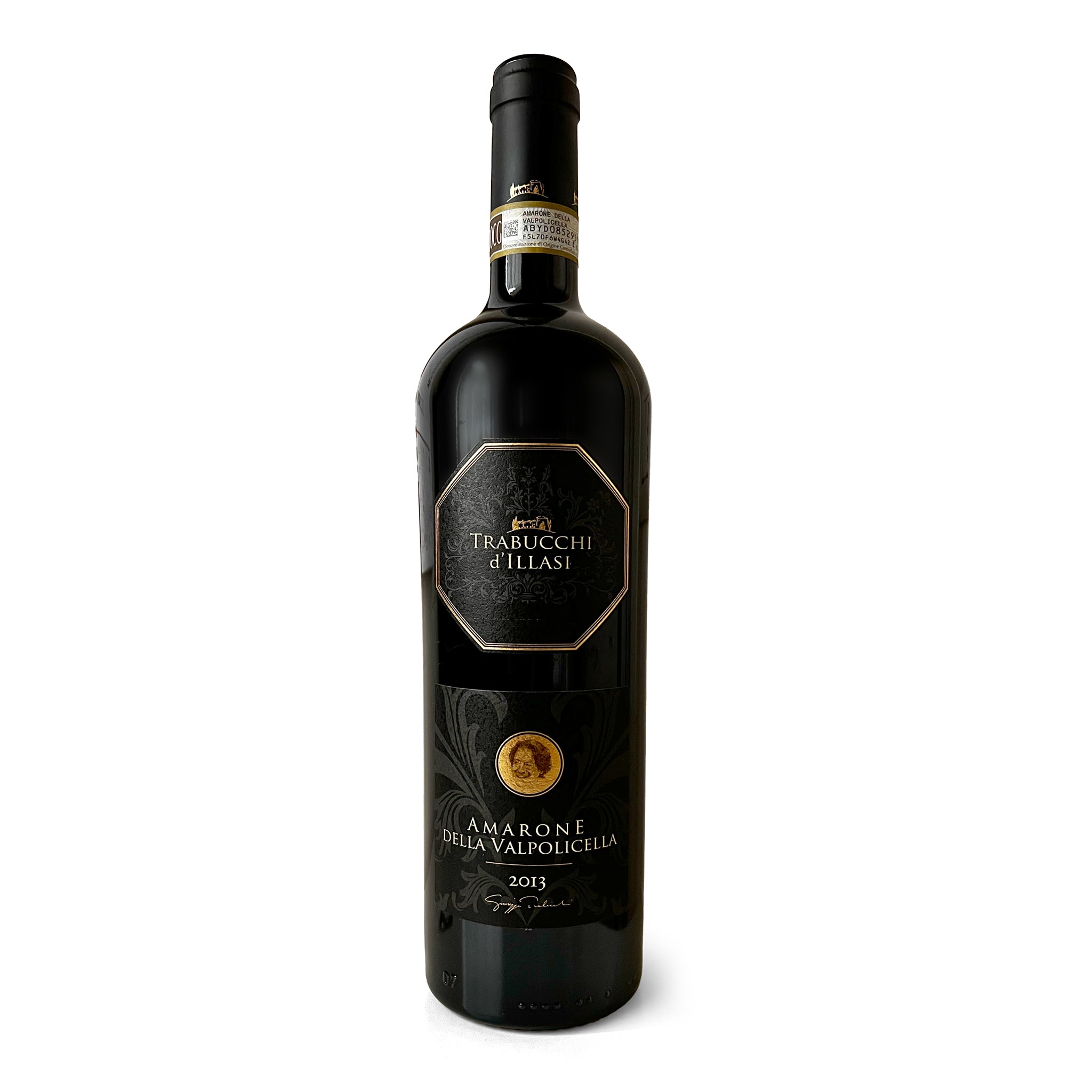 Amarone della Valpolicella D.O.C.G. 2013  -  Tenuta Trabucchi - vaigustando