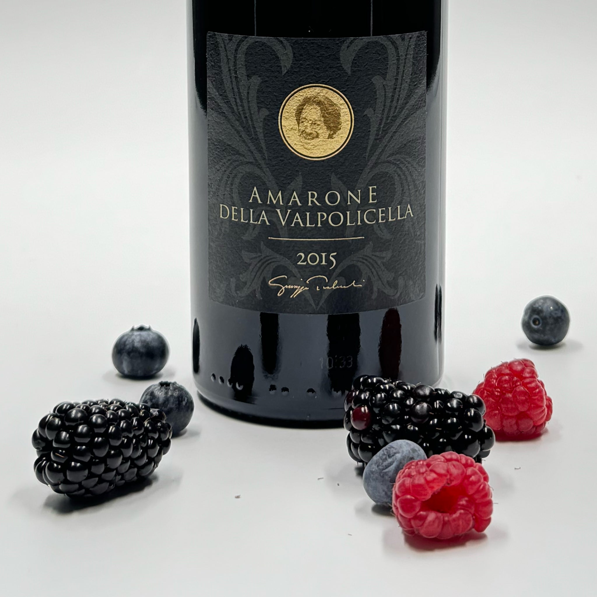 Amarone della Valpolicella D.O.C.G. 2015  -  Tenuta Trabucchi - vaigustando