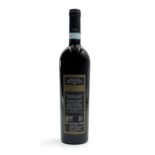 Amarone della Valpolicella D.O.C. Riserva Cent'anni  -  Tenuta Trabucchi - vaigustando
