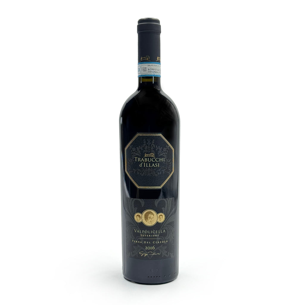 Valpolicella superiore Doc-Terra del Cereolo  -  Tenuta Trabucchi - vaigustando